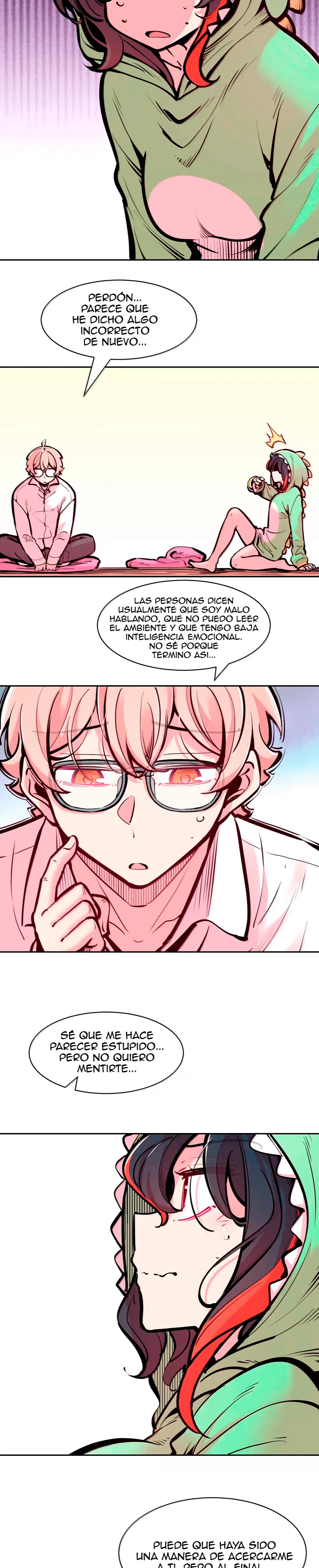 Demon X Angel No Pueden Llevarse Bien Capítulo 133 - Page 19