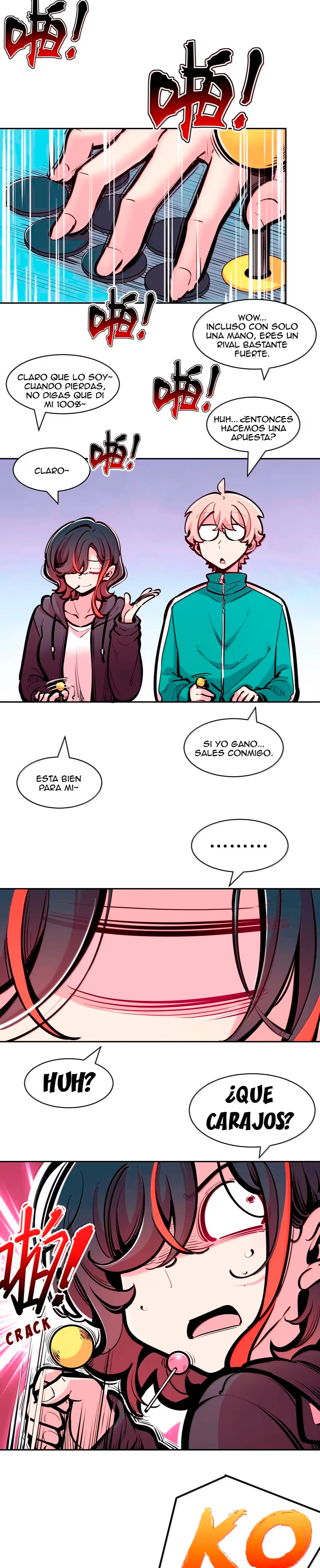 Demon X Angel No Pueden Llevarse Bien Capítulo 133 - Page 2