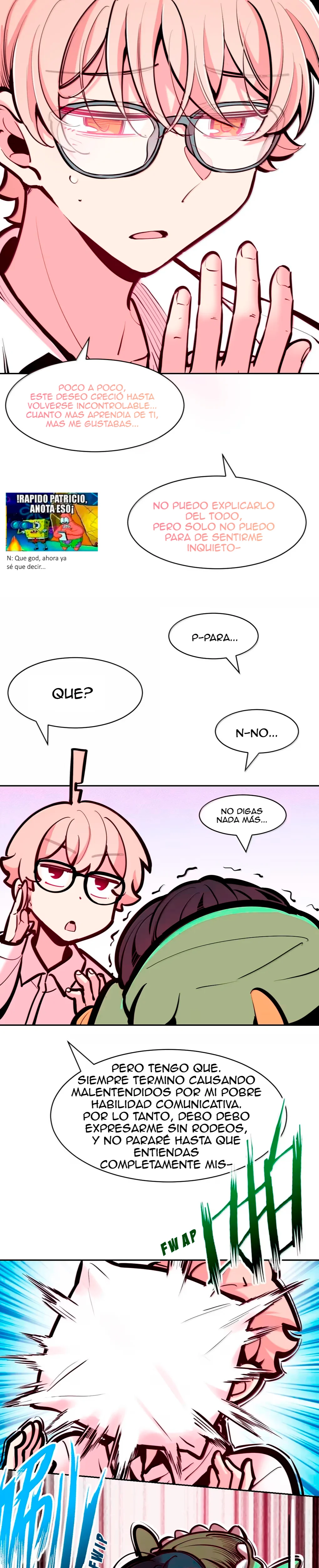 Demon X Angel No Pueden Llevarse Bien Capítulo 133 - Page 21