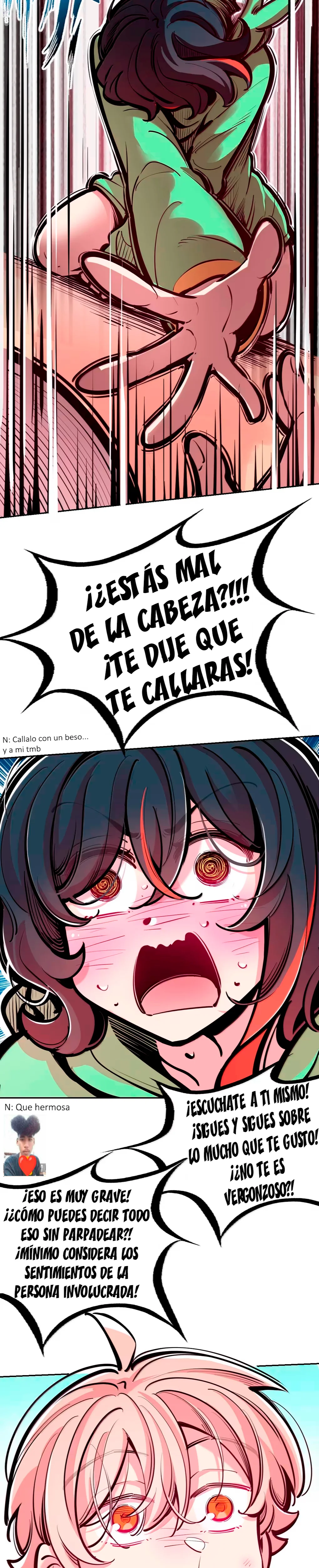 Demon X Angel No Pueden Llevarse Bien Capítulo 133 - Page 22