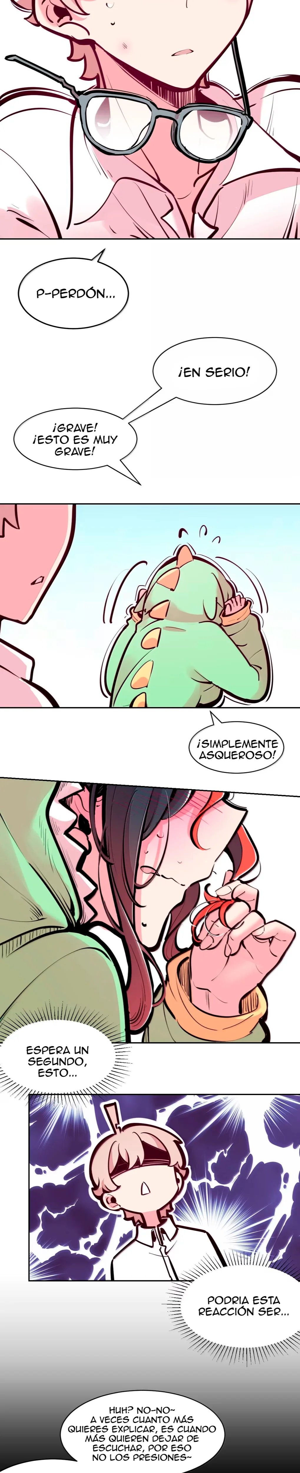 Demon X Angel No Pueden Llevarse Bien Capítulo 133 - Page 23