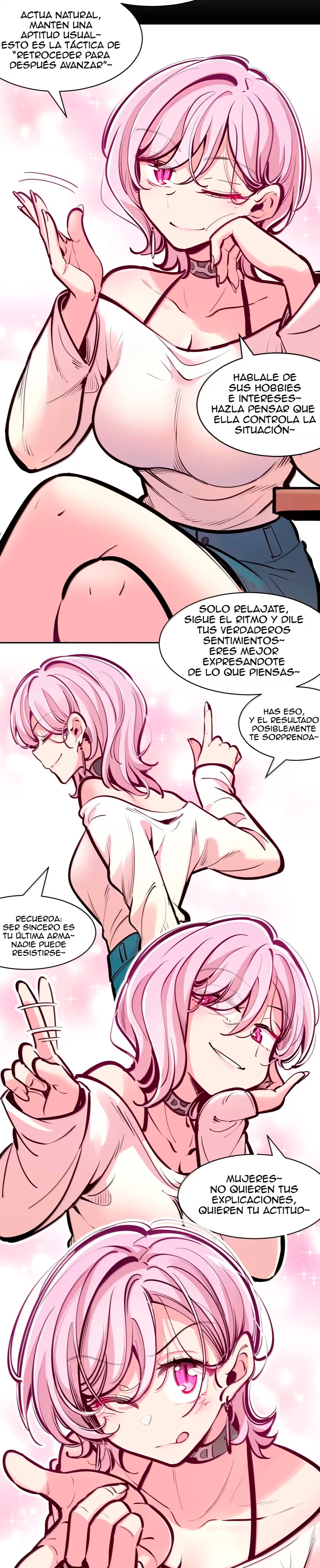 Demon X Angel No Pueden Llevarse Bien Capítulo 133 - Page 24