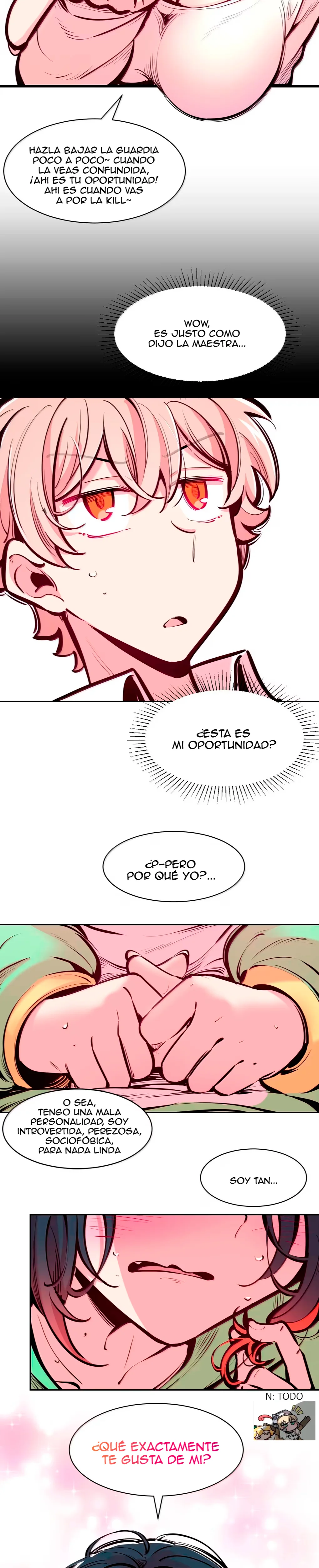 Demon X Angel No Pueden Llevarse Bien Capítulo 133 - Page 25