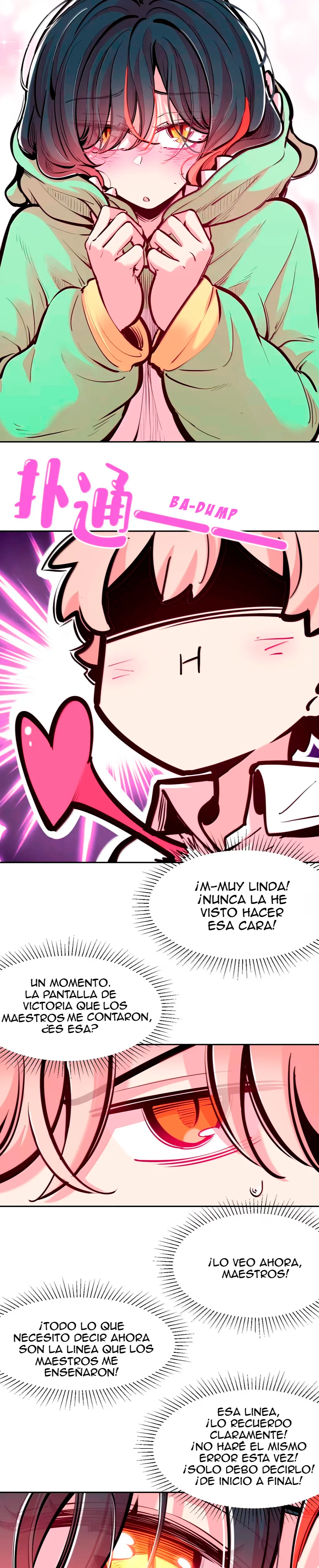 Demon X Angel No Pueden Llevarse Bien Capítulo 133 - Page 26