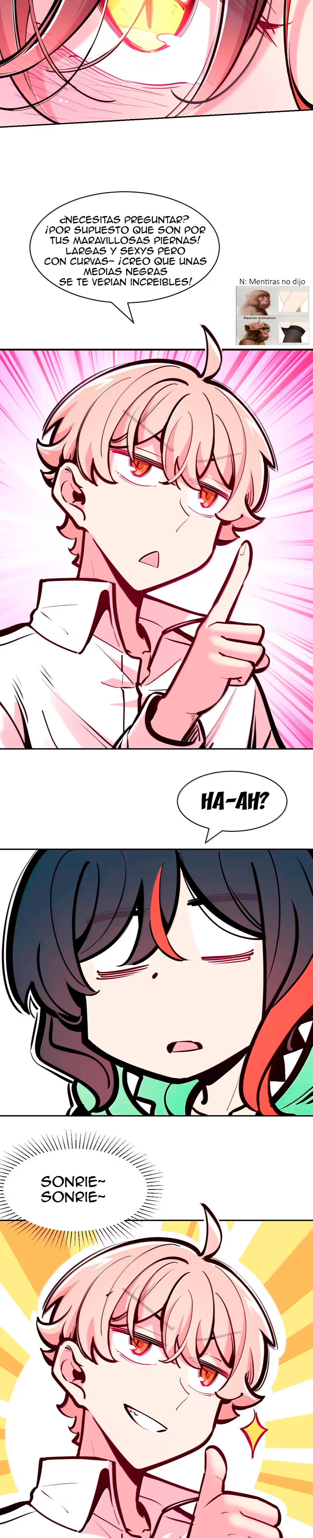 Demon X Angel No Pueden Llevarse Bien Capítulo 133 - Page 27