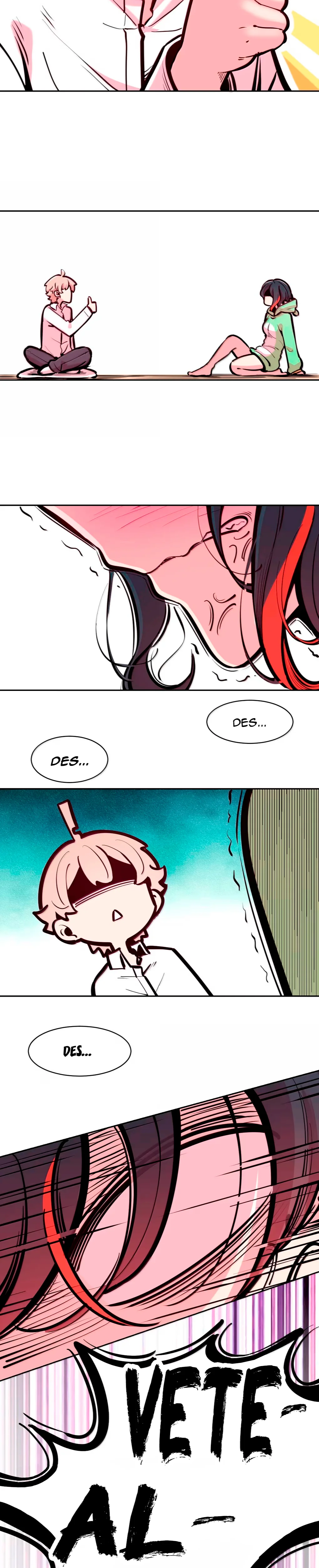 Demon X Angel No Pueden Llevarse Bien Capítulo 133 - Page 28