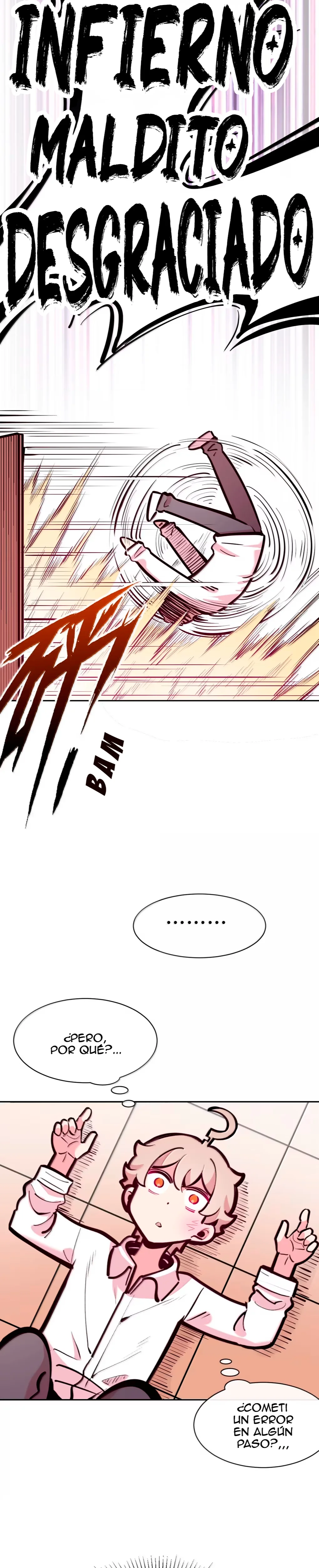 Demon X Angel No Pueden Llevarse Bien Capítulo 133 - Page 29