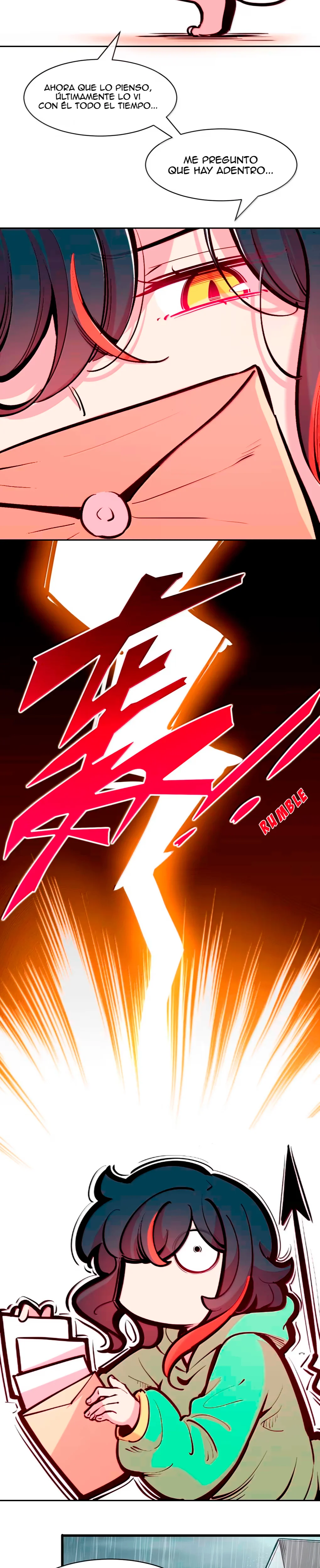 Demon X Angel No Pueden Llevarse Bien Capítulo 133 - Page 31