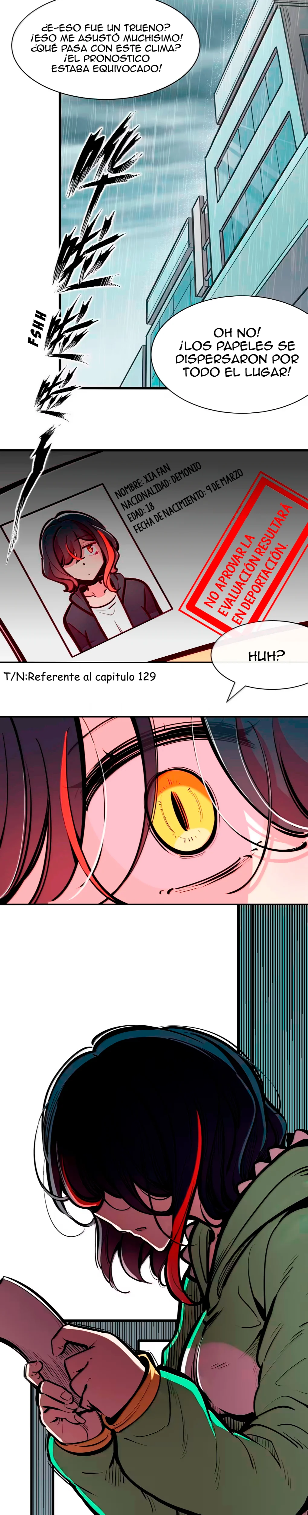 Demon X Angel No Pueden Llevarse Bien Capítulo 133 - Page 32