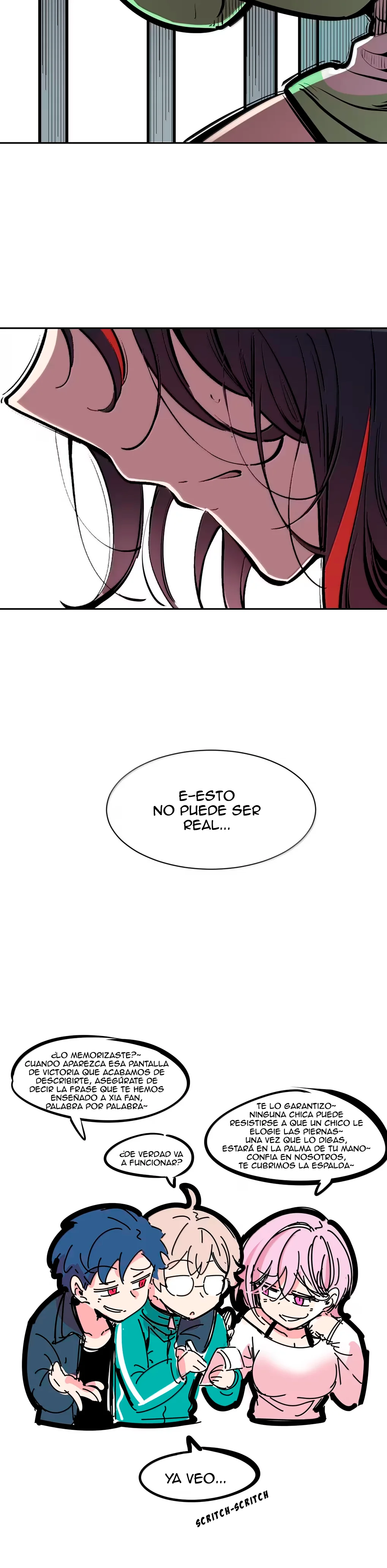 Demon X Angel No Pueden Llevarse Bien Capítulo 133 - Page 33