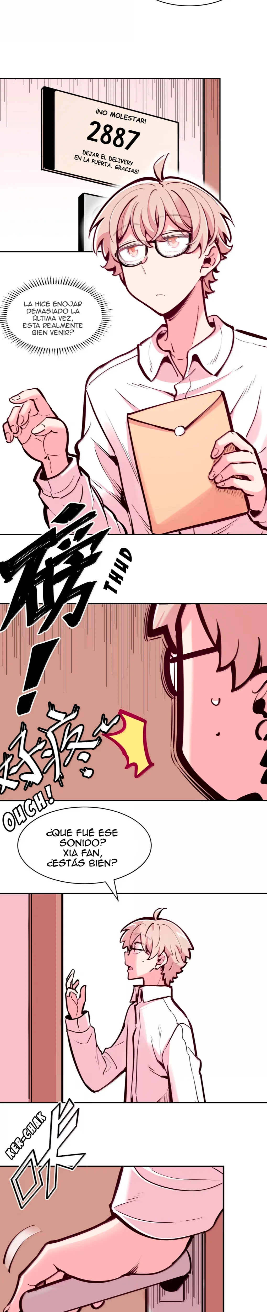 Demon X Angel No Pueden Llevarse Bien Capítulo 133 - Page 4