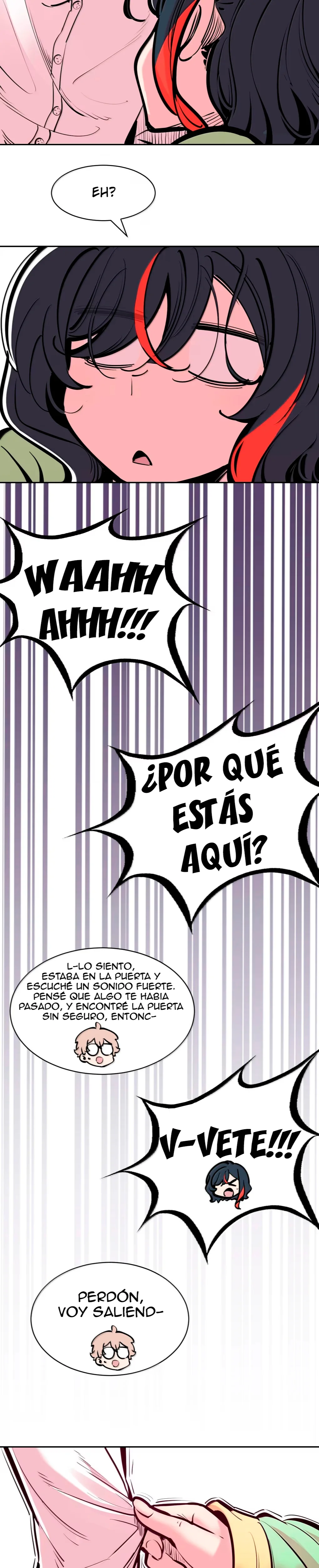 Demon X Angel No Pueden Llevarse Bien Capítulo 133 - Page 6