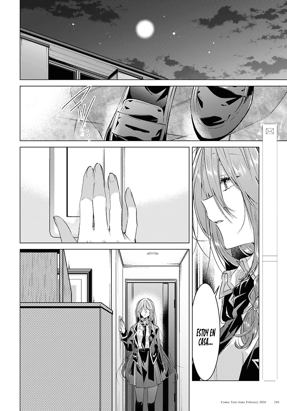 Sasayaku You ni Koi wo Utau Capítulo 61 - Page 21