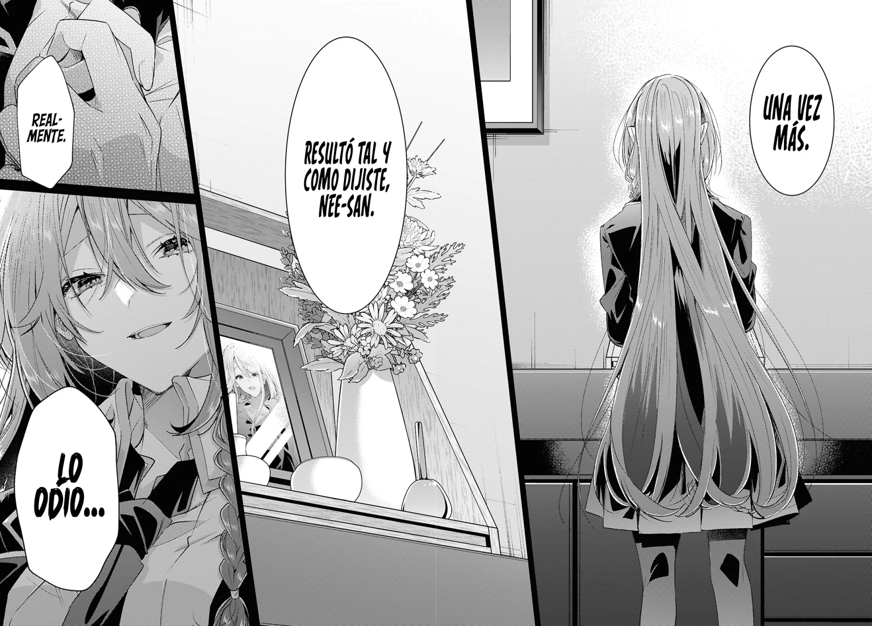 Sasayaku You ni Koi wo Utau Capítulo 61 - Page 23