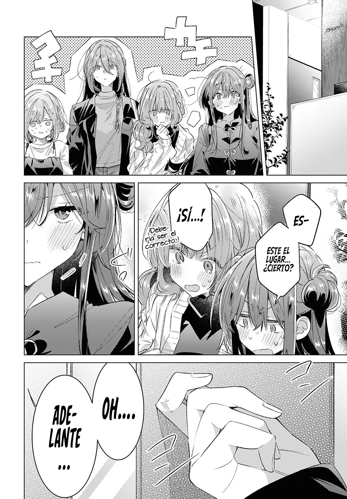 Sasayaku You ni Koi wo Utau Capítulo 61 - Page 24