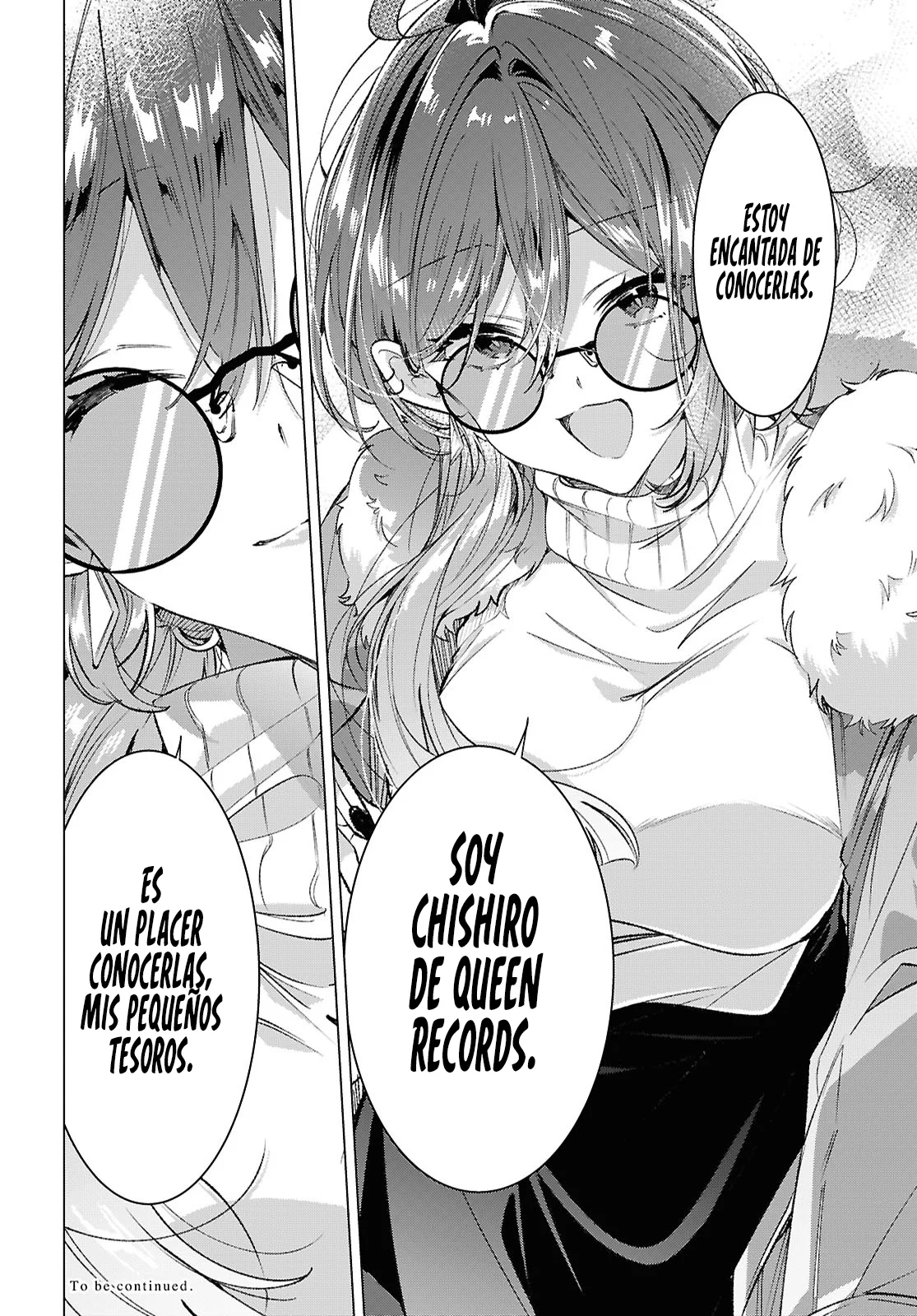Sasayaku You ni Koi wo Utau Capítulo 61 - Page 26