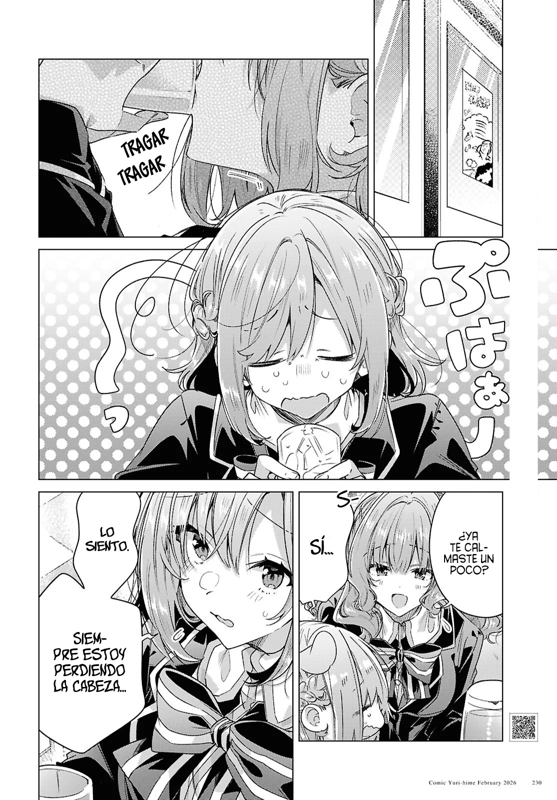Sasayaku You ni Koi wo Utau Capítulo 61 - Page 5