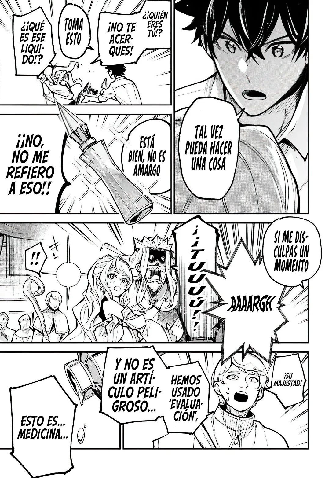 Isekai de Cheat Skill wo te ni Shita ore wa, Genjitsu Sekai wo mo Musou Suru ~Level Up wa Jinsei wo Kaeta~ Capítulo 33.2 - Page 11