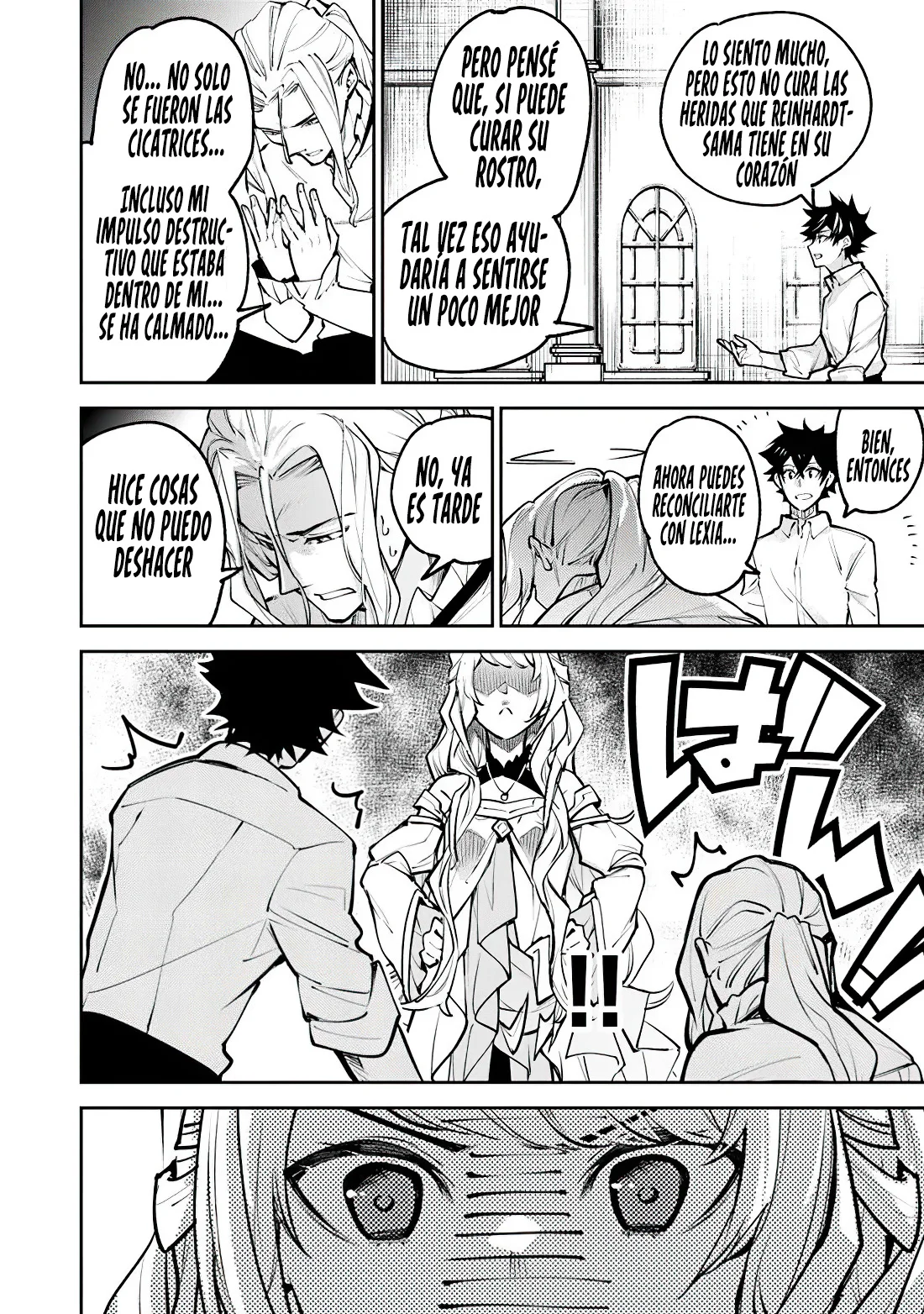 Isekai de Cheat Skill wo te ni Shita ore wa, Genjitsu Sekai wo mo Musou Suru ~Level Up wa Jinsei wo Kaeta~ Capítulo 33.2 - Page 14
