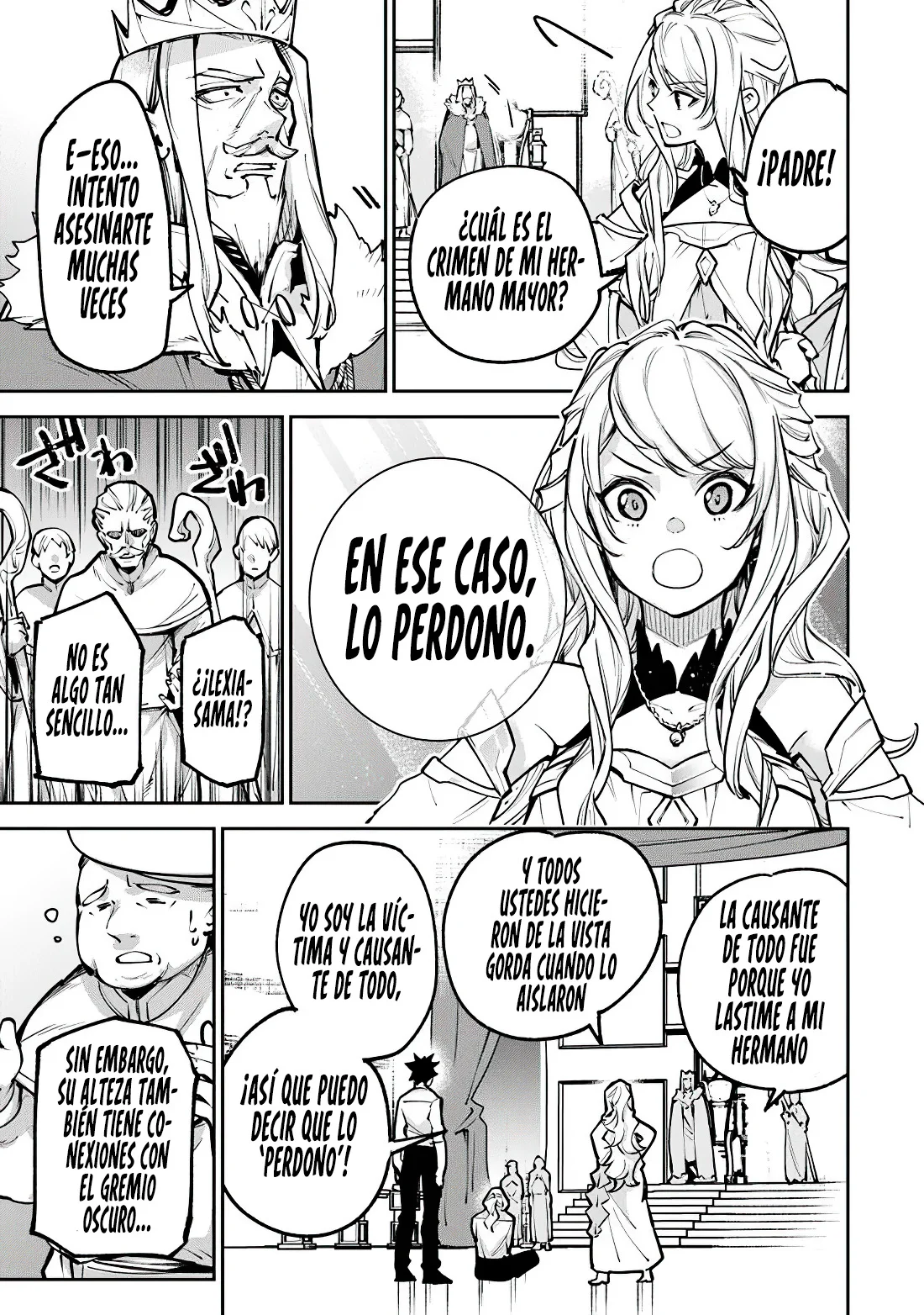 Isekai de Cheat Skill wo te ni Shita ore wa, Genjitsu Sekai wo mo Musou Suru ~Level Up wa Jinsei wo Kaeta~ Capítulo 33.2 - Page 15