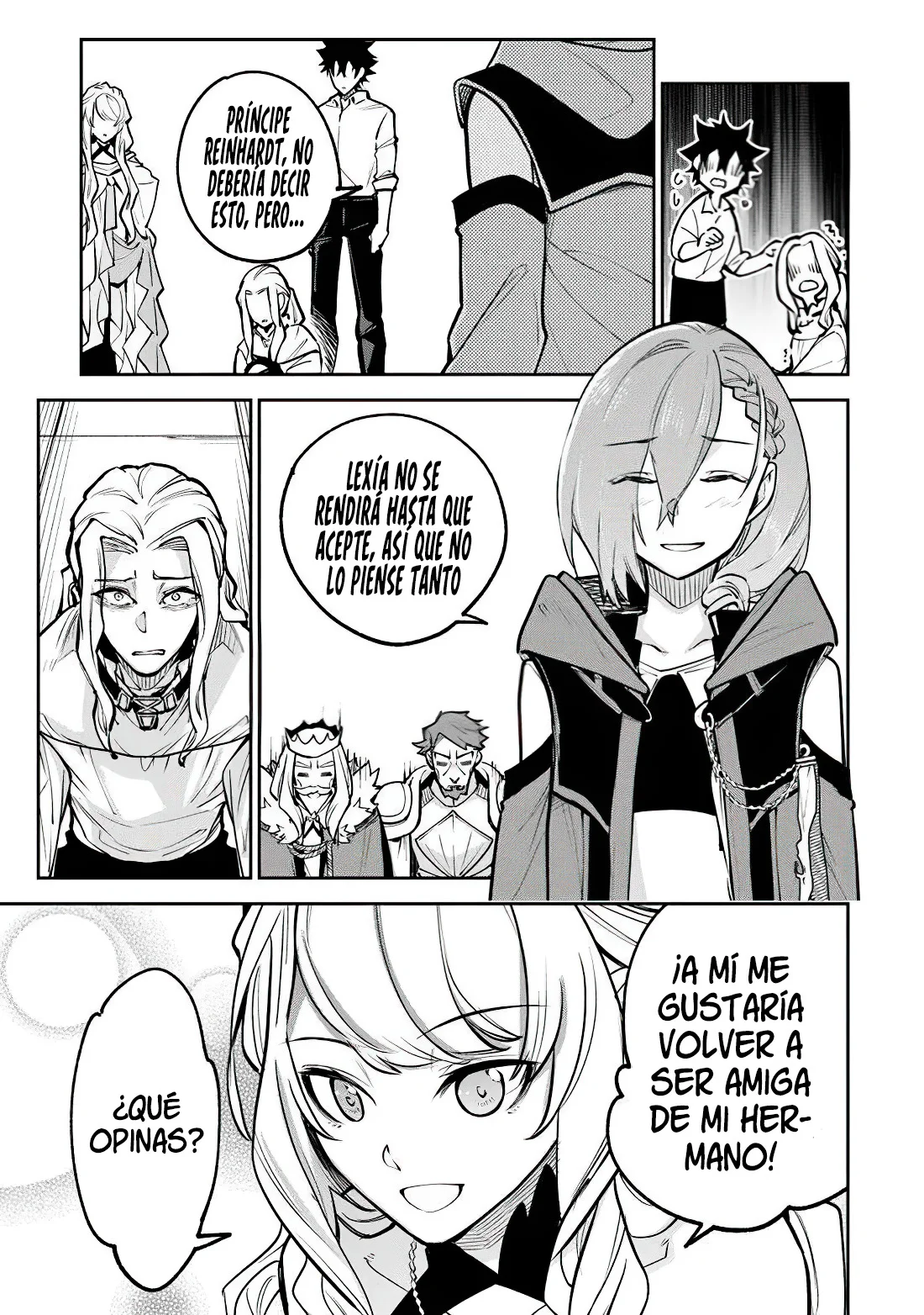 Isekai de Cheat Skill wo te ni Shita ore wa, Genjitsu Sekai wo mo Musou Suru ~Level Up wa Jinsei wo Kaeta~ Capítulo 33.2 - Page 17