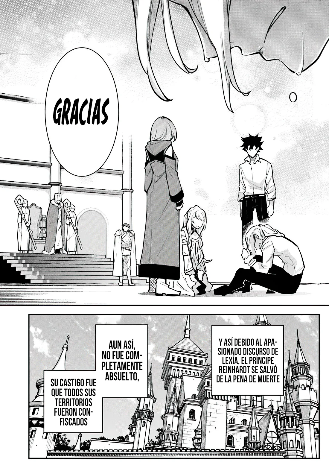 Isekai de Cheat Skill wo te ni Shita ore wa, Genjitsu Sekai wo mo Musou Suru ~Level Up wa Jinsei wo Kaeta~ Capítulo 33.2 - Page 18