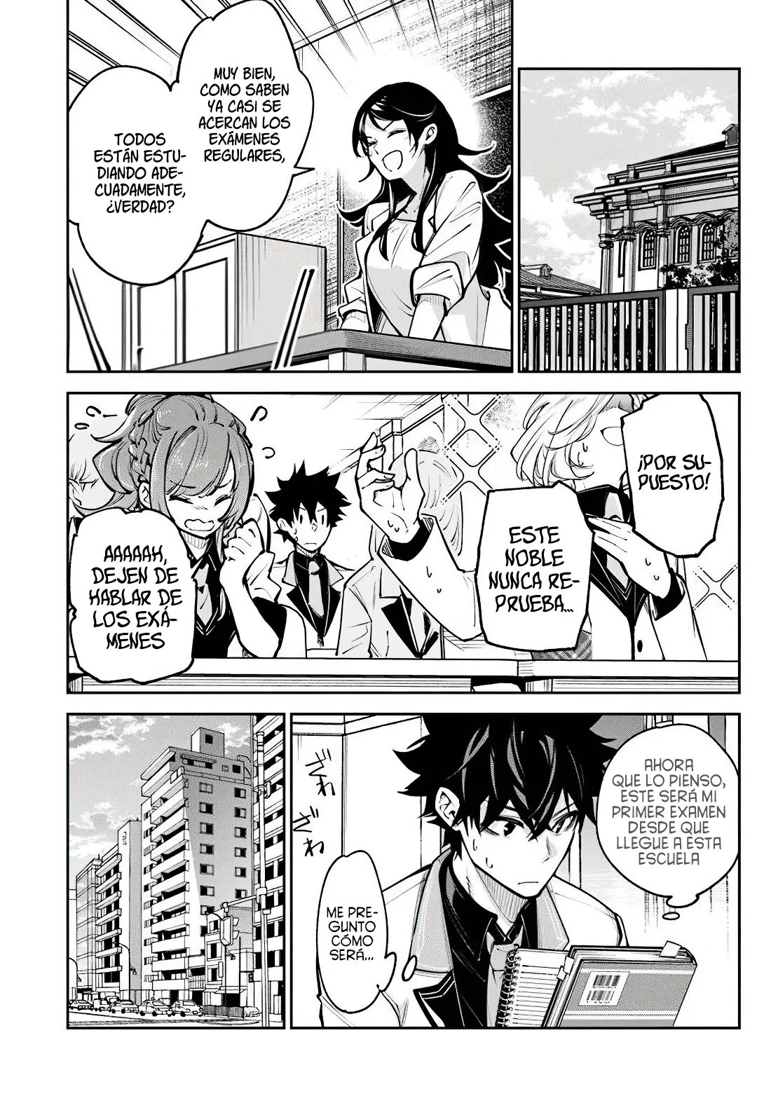 Isekai de Cheat Skill wo te ni Shita ore wa, Genjitsu Sekai wo mo Musou Suru ~Level Up wa Jinsei wo Kaeta~ Capítulo 33.2 - Page 22