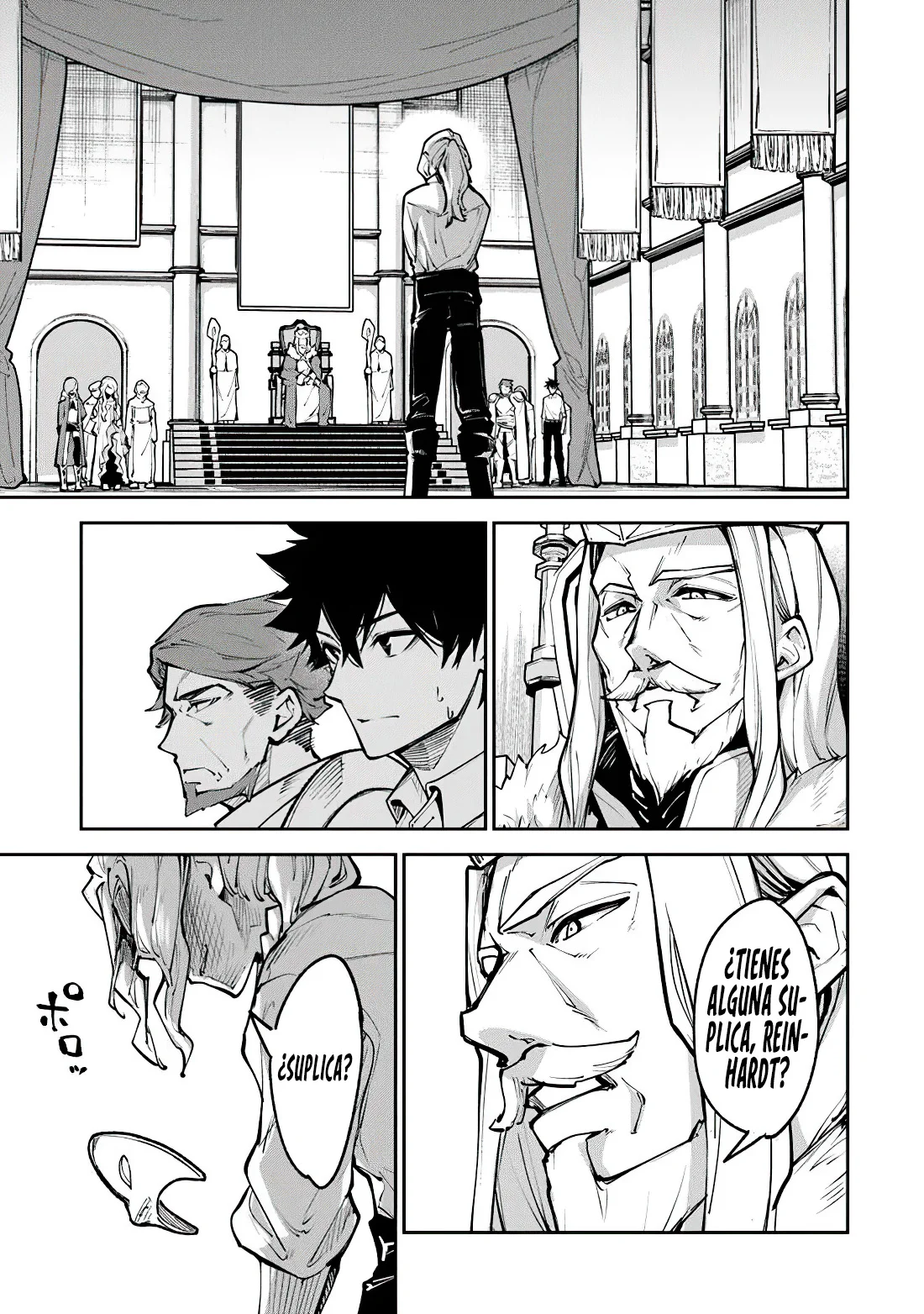 Isekai de Cheat Skill wo te ni Shita ore wa, Genjitsu Sekai wo mo Musou Suru ~Level Up wa Jinsei wo Kaeta~ Capítulo 33.2 - Page 3