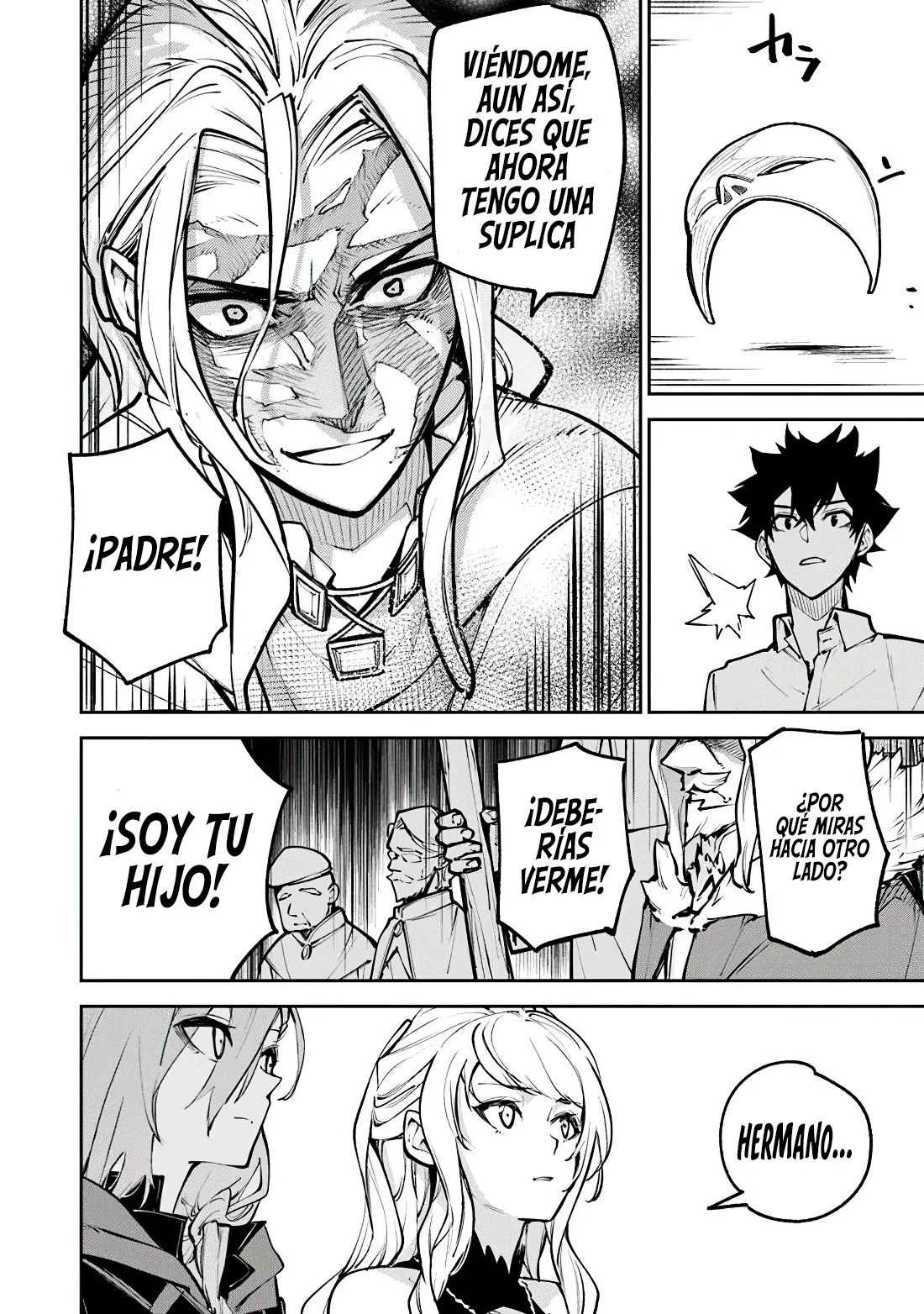 Isekai de Cheat Skill wo te ni Shita ore wa, Genjitsu Sekai wo mo Musou Suru ~Level Up wa Jinsei wo Kaeta~ Capítulo 33.2 - Page 4