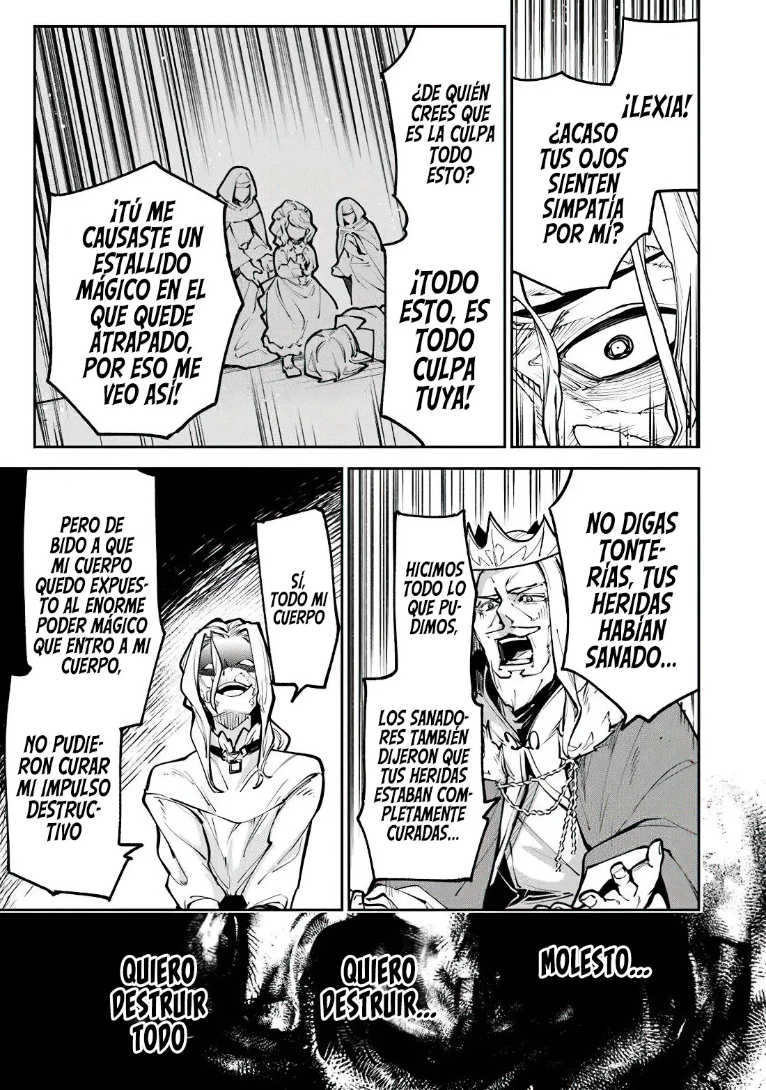 Isekai de Cheat Skill wo te ni Shita ore wa, Genjitsu Sekai wo mo Musou Suru ~Level Up wa Jinsei wo Kaeta~ Capítulo 33.2 - Page 5