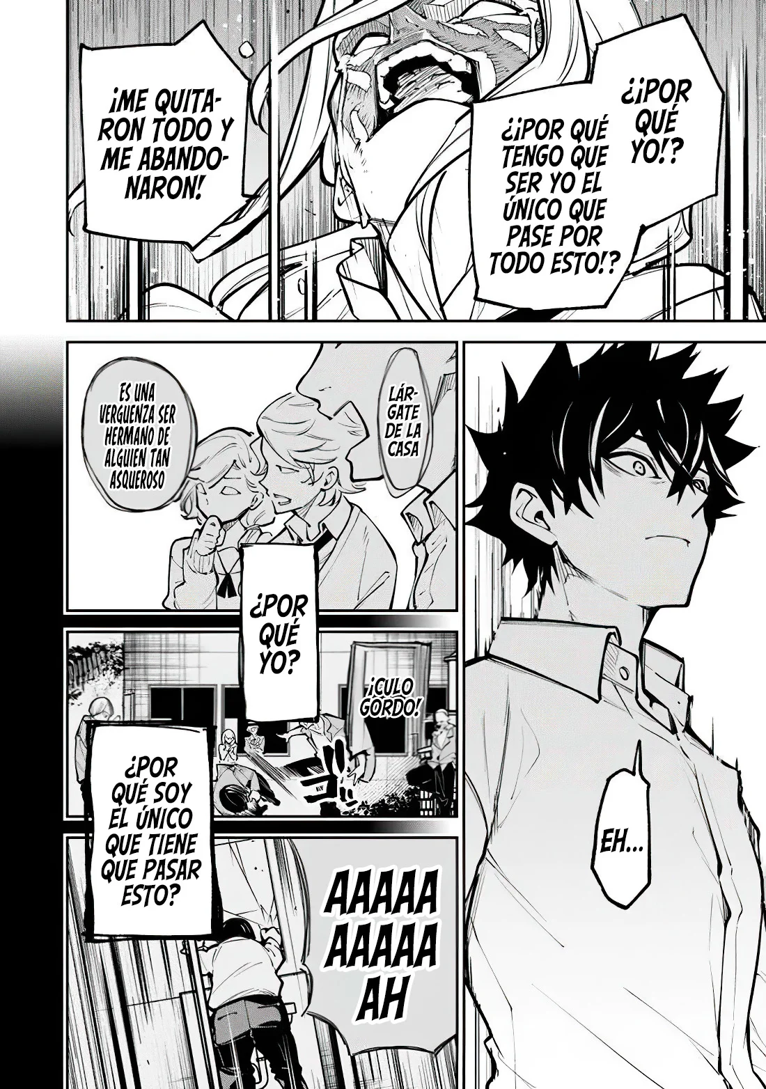 Isekai de Cheat Skill wo te ni Shita ore wa, Genjitsu Sekai wo mo Musou Suru ~Level Up wa Jinsei wo Kaeta~ Capítulo 33.2 - Page 8