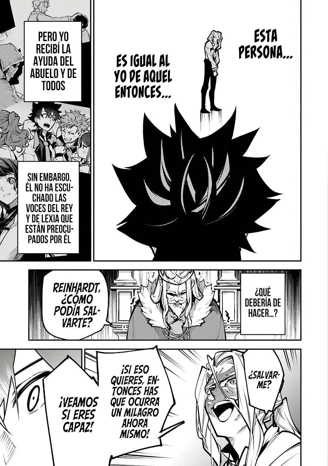 Isekai de Cheat Skill wo te ni Shita ore wa, Genjitsu Sekai wo mo Musou Suru ~Level Up wa Jinsei wo Kaeta~ Capítulo 33.2 - Page 9