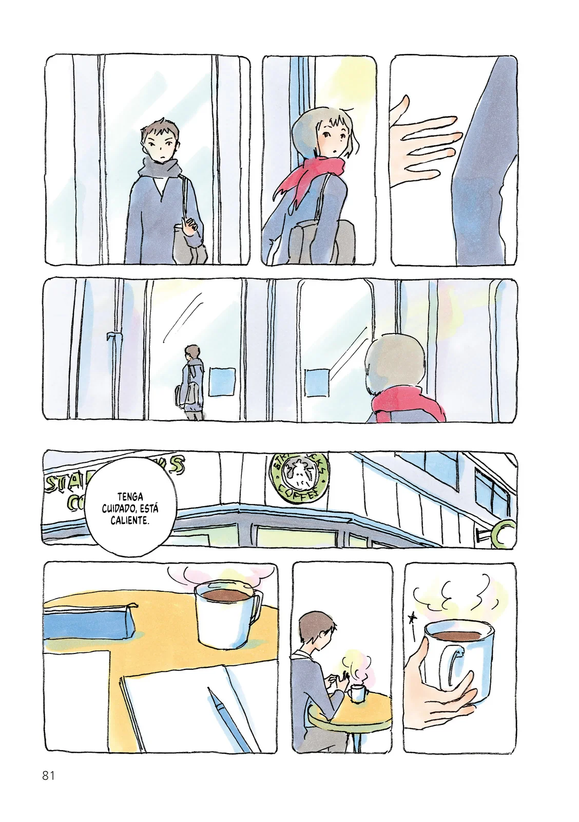Mikako-san Capítulo 168 - Page 4
