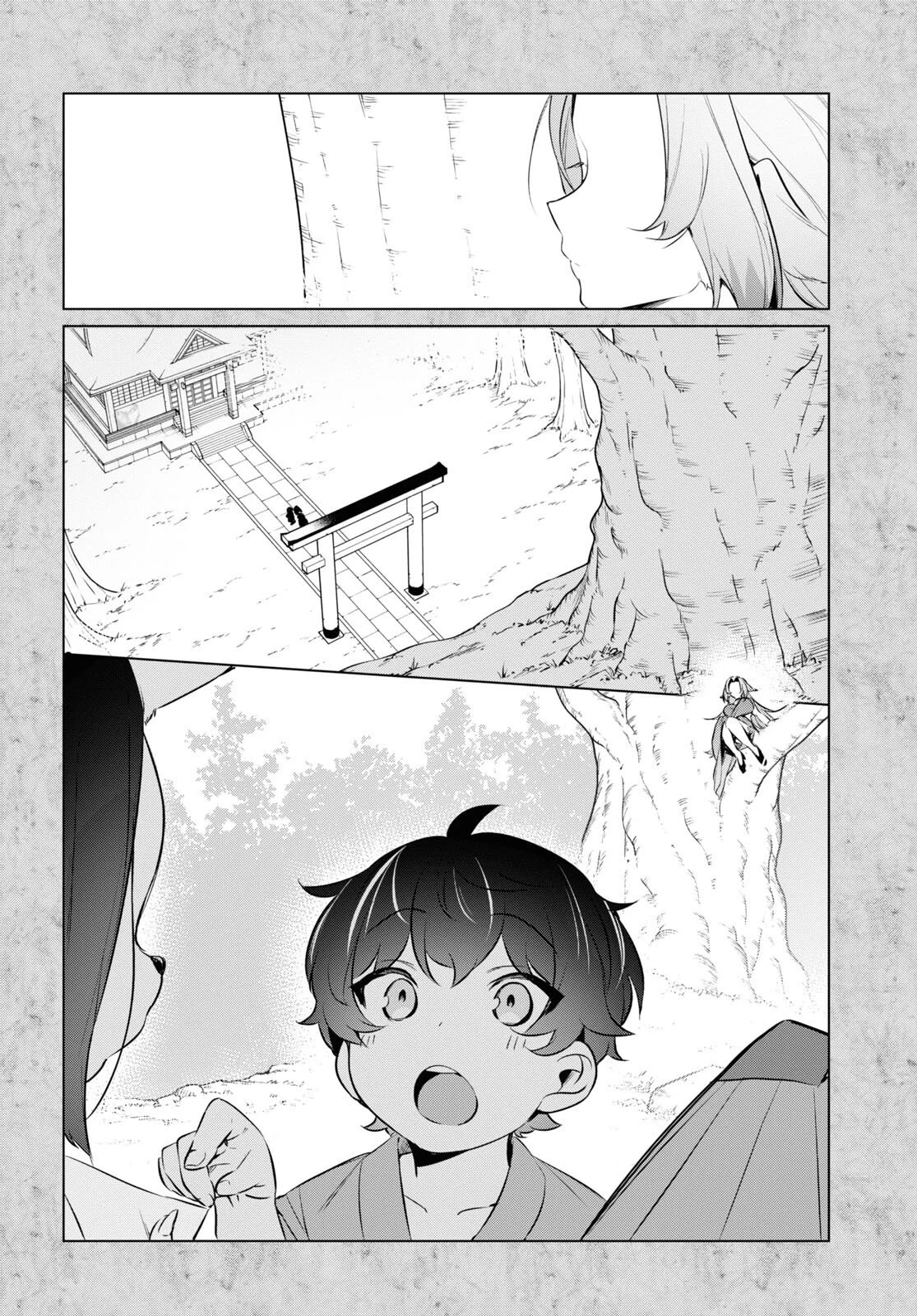Jingai Kyoushitsu no Ningen Kirai Kyoushi ~Hitoma-sensei, Watashi-tachi ni Ningen wo Oshiete kuremasu ka….?~ Capítulo 16 - Page 11