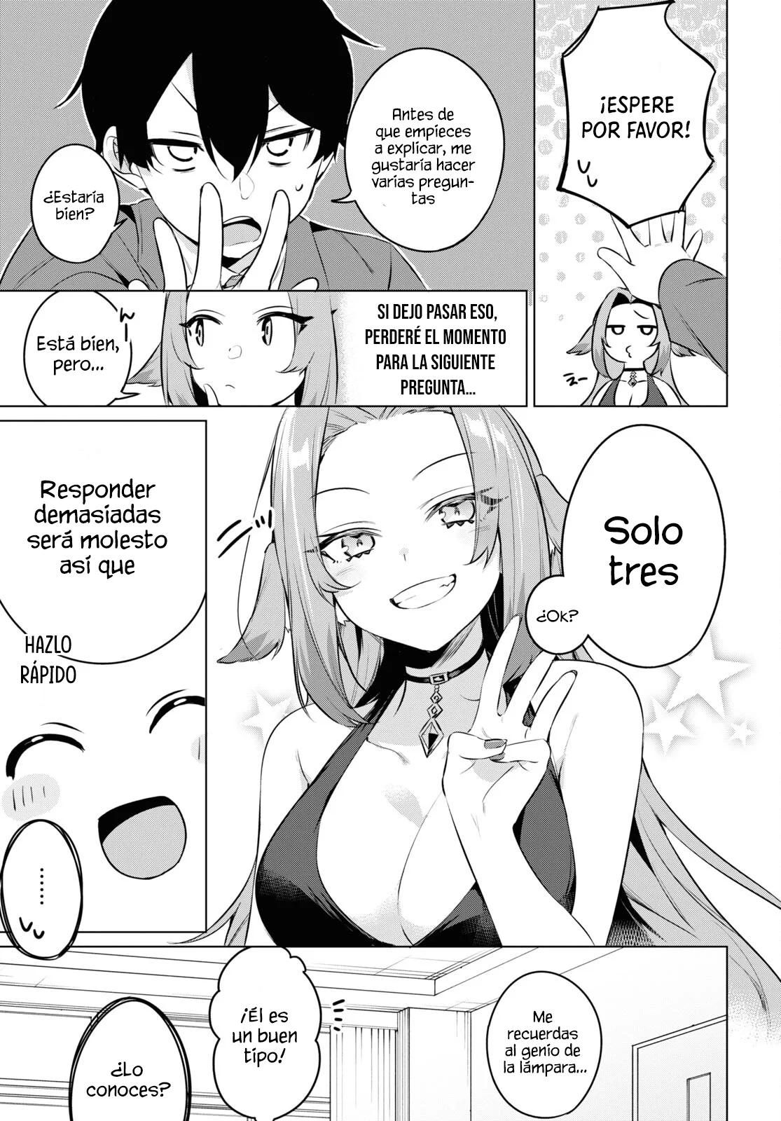 Jingai Kyoushitsu no Ningen Kirai Kyoushi ~Hitoma-sensei, Watashi-tachi ni Ningen wo Oshiete kuremasu ka….?~ Capítulo 16 - Page 20