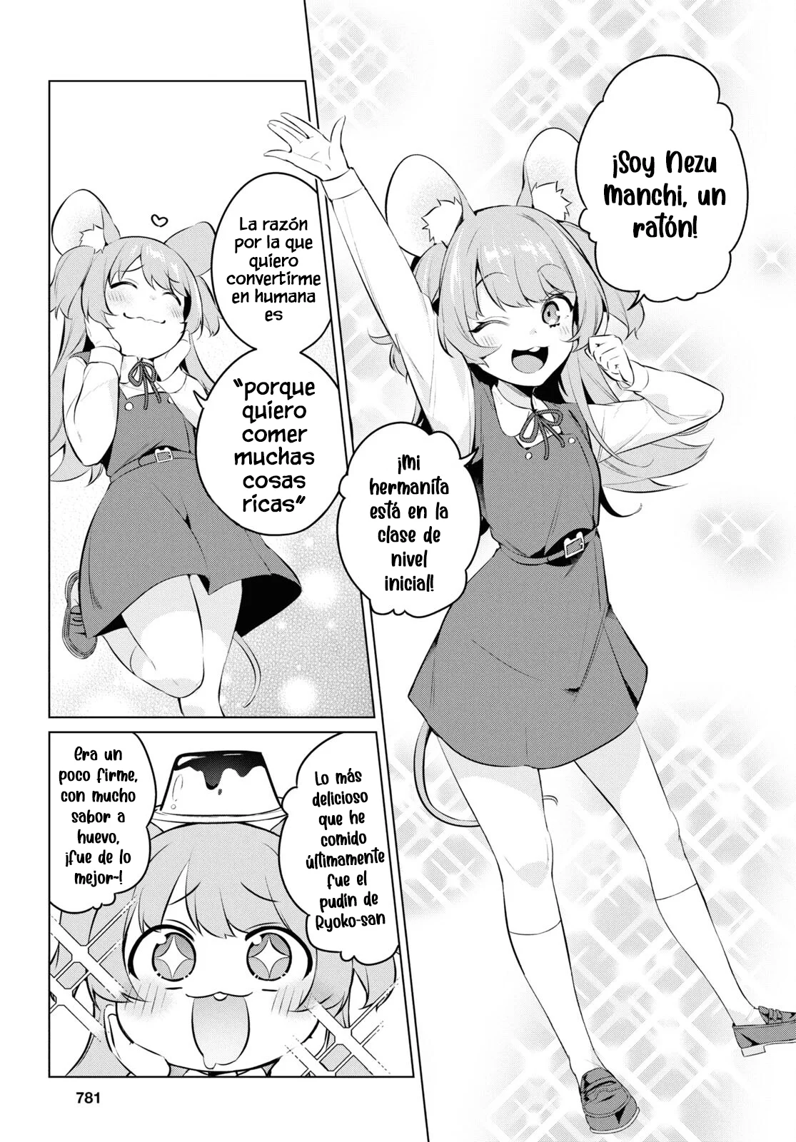 Jingai Kyoushitsu no Ningen Kirai Kyoushi ~Hitoma-sensei, Watashi-tachi ni Ningen wo Oshiete kuremasu ka….?~ Capítulo 18 - Page 11
