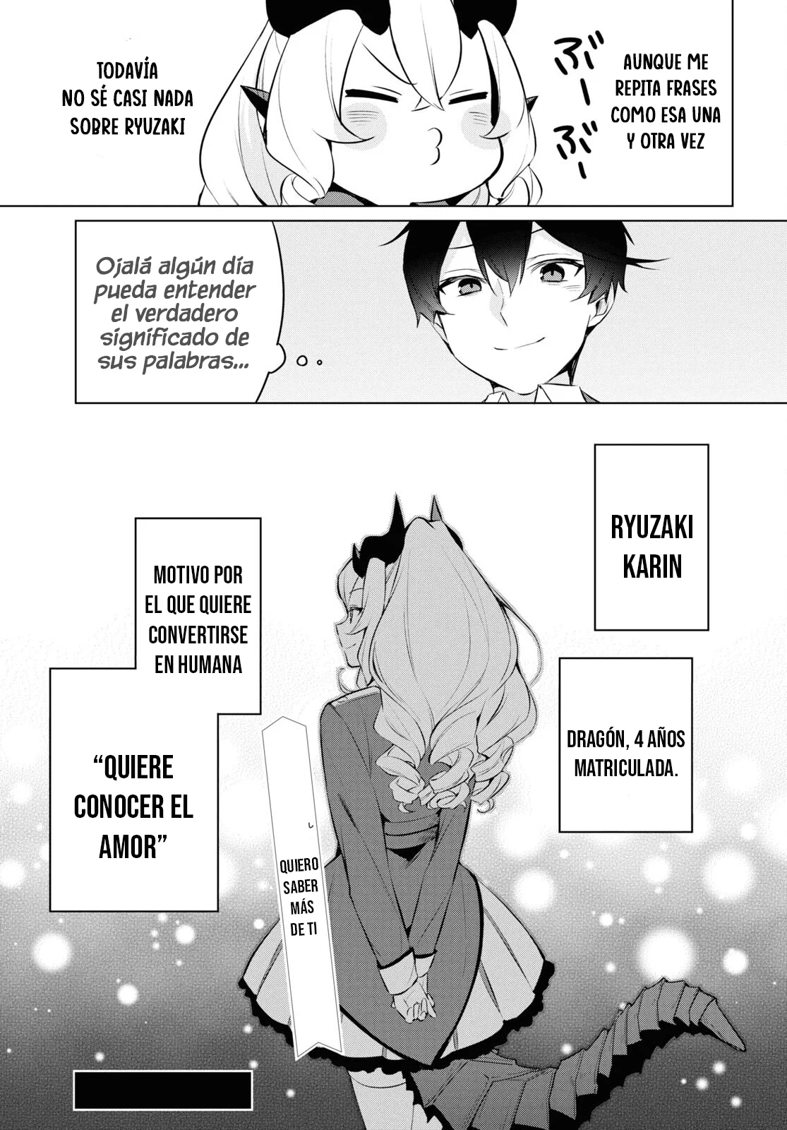 Jingai Kyoushitsu no Ningen Kirai Kyoushi ~Hitoma-sensei, Watashi-tachi ni Ningen wo Oshiete kuremasu ka….?~ Capítulo 18 - Page 25