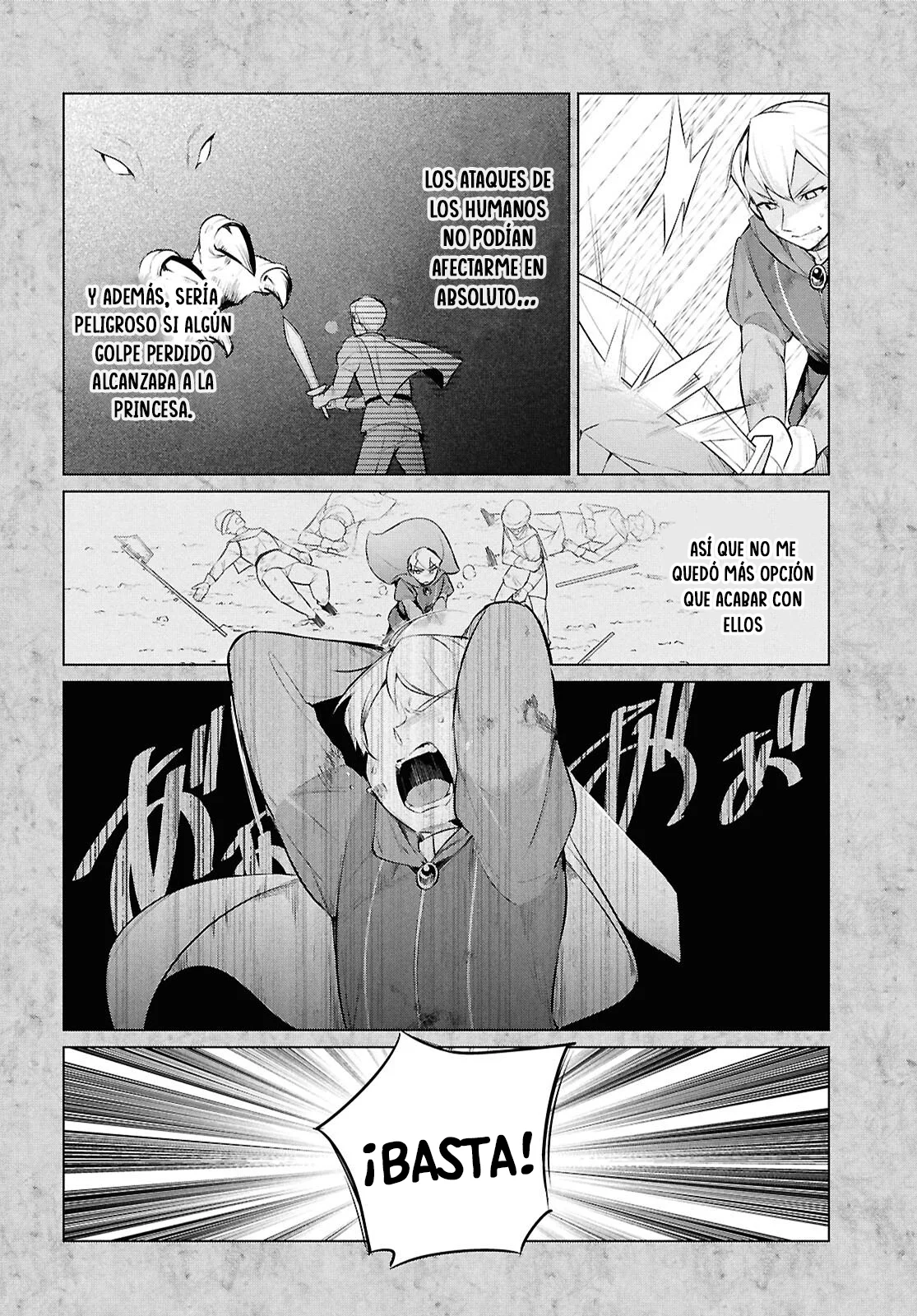 Jingai Kyoushitsu no Ningen Kirai Kyoushi ~Hitoma-sensei, Watashi-tachi ni Ningen wo Oshiete kuremasu ka….?~ Capítulo 20 - Page 10