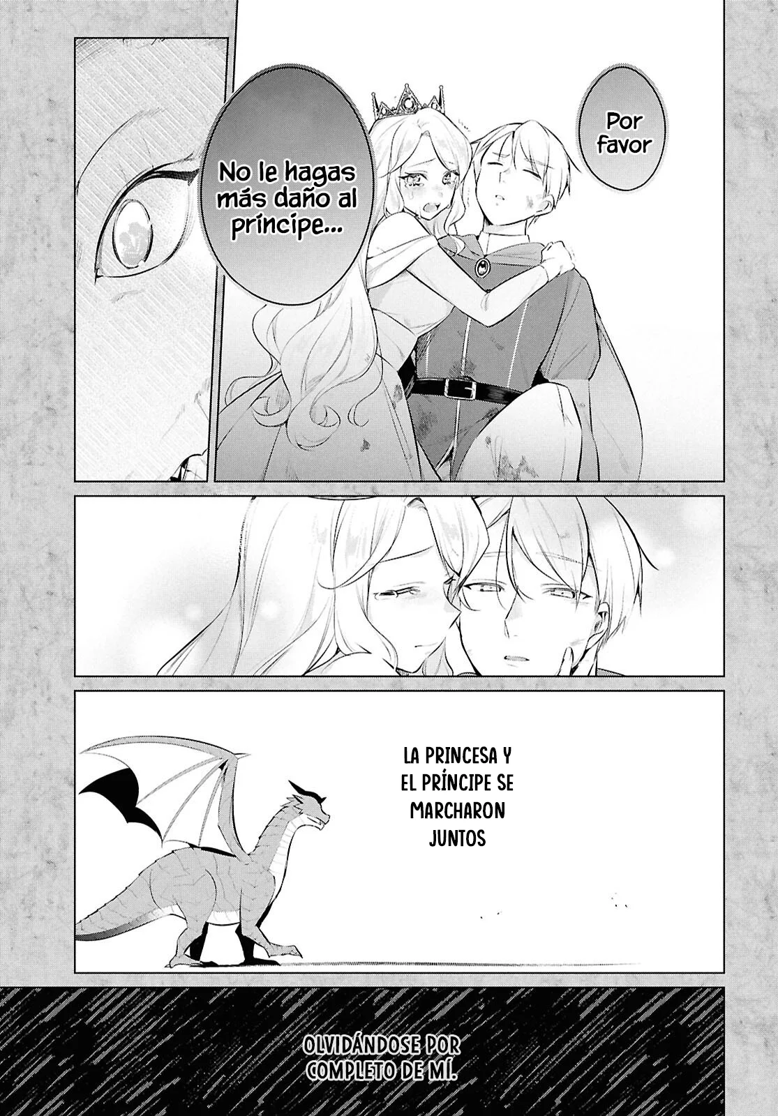 Jingai Kyoushitsu no Ningen Kirai Kyoushi ~Hitoma-sensei, Watashi-tachi ni Ningen wo Oshiete kuremasu ka….?~ Capítulo 20 - Page 11
