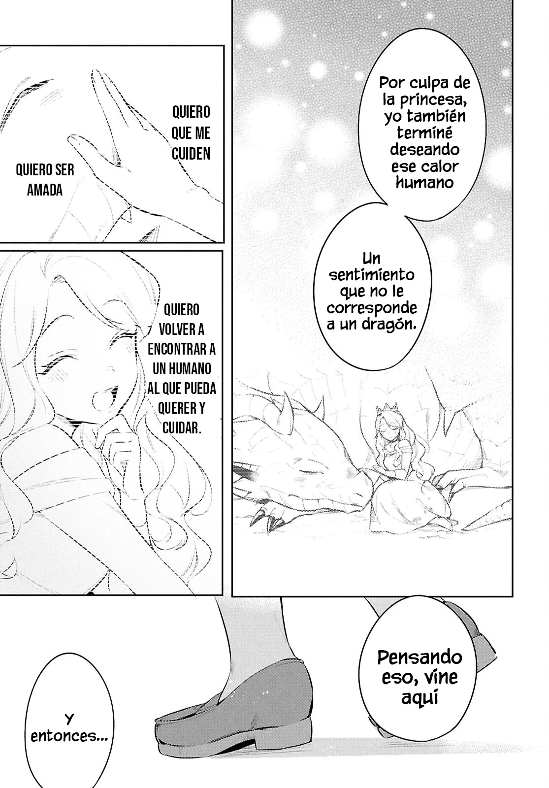 Jingai Kyoushitsu no Ningen Kirai Kyoushi ~Hitoma-sensei, Watashi-tachi ni Ningen wo Oshiete kuremasu ka….?~ Capítulo 20 - Page 15