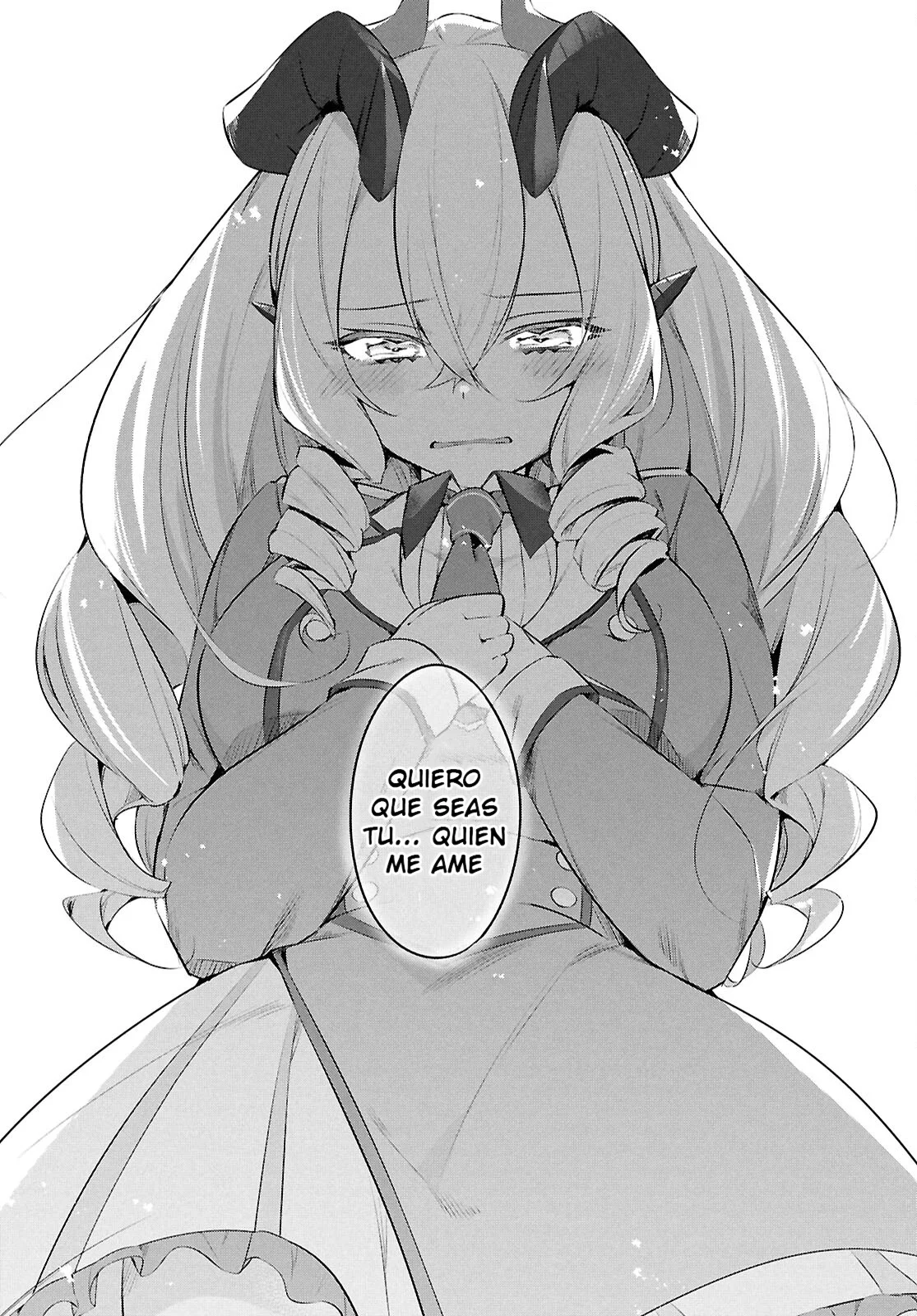 Jingai Kyoushitsu no Ningen Kirai Kyoushi ~Hitoma-sensei, Watashi-tachi ni Ningen wo Oshiete kuremasu ka….?~ Capítulo 20 - Page 17