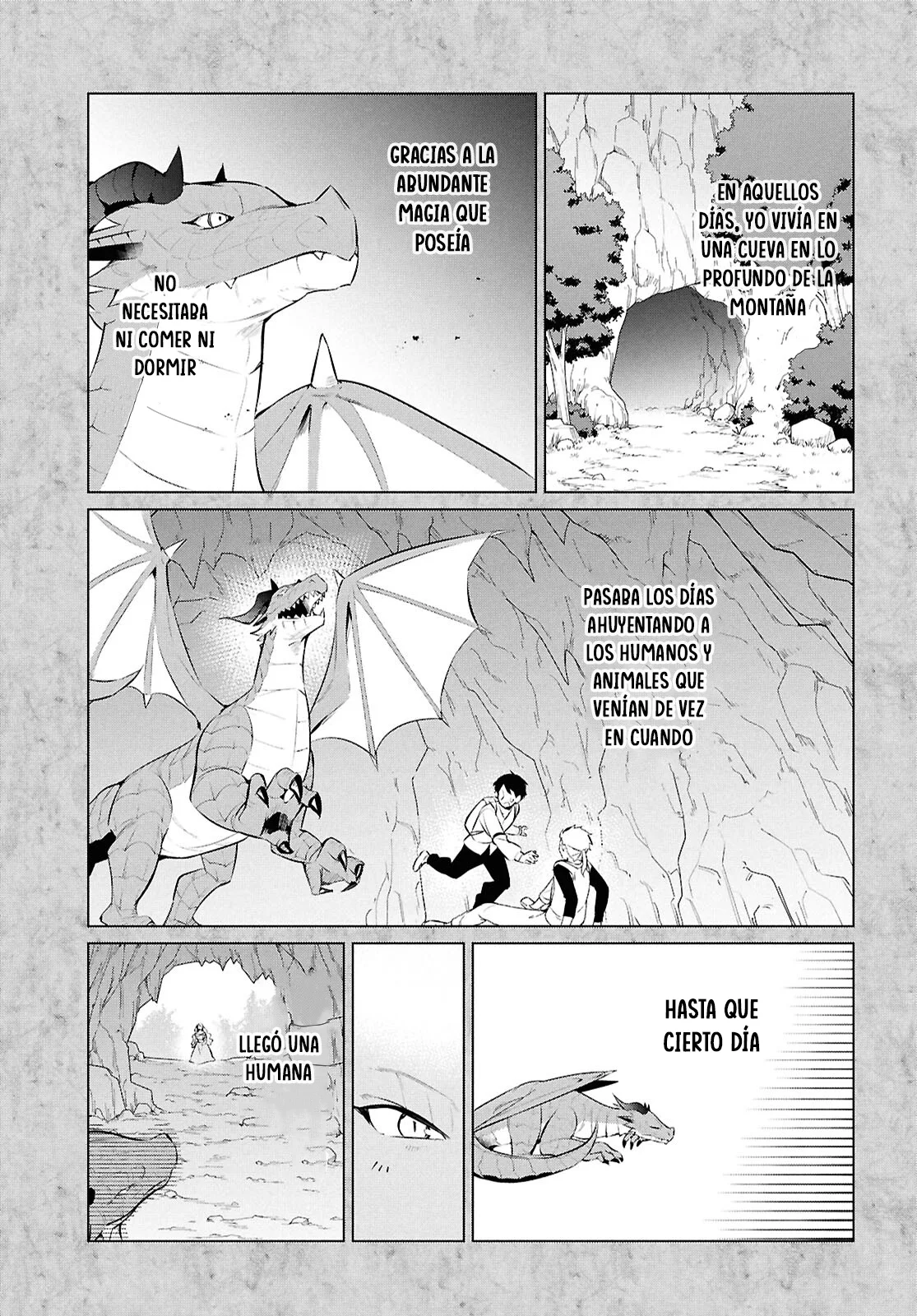 Jingai Kyoushitsu no Ningen Kirai Kyoushi ~Hitoma-sensei, Watashi-tachi ni Ningen wo Oshiete kuremasu ka….?~ Capítulo 20 - Page 5