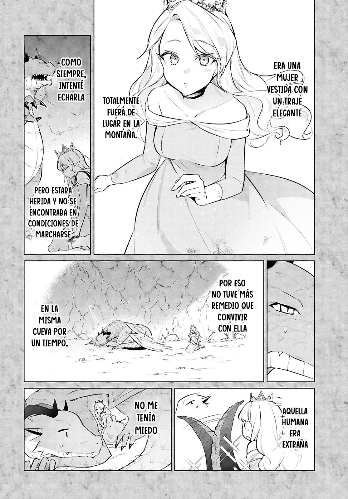 Jingai Kyoushitsu no Ningen Kirai Kyoushi ~Hitoma-sensei, Watashi-tachi ni Ningen wo Oshiete kuremasu ka….?~ Capítulo 20 - Page 6