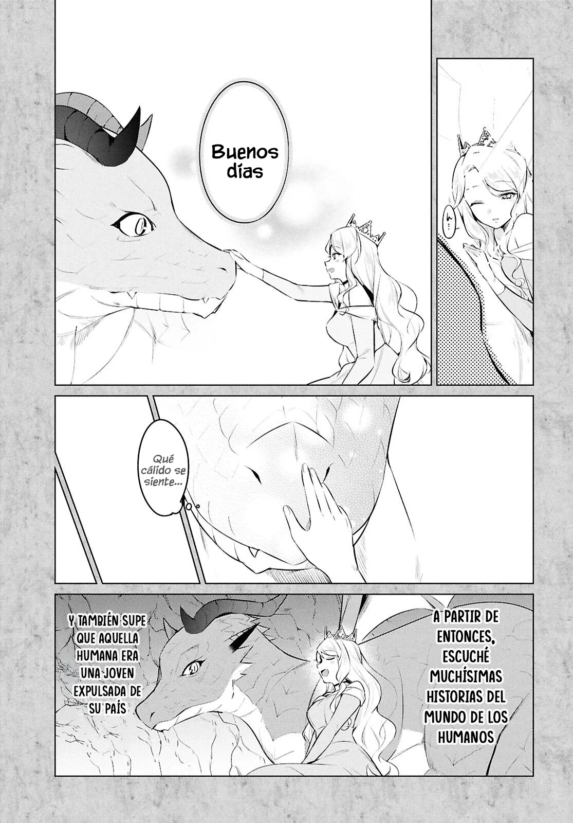 Jingai Kyoushitsu no Ningen Kirai Kyoushi ~Hitoma-sensei, Watashi-tachi ni Ningen wo Oshiete kuremasu ka….?~ Capítulo 20 - Page 7