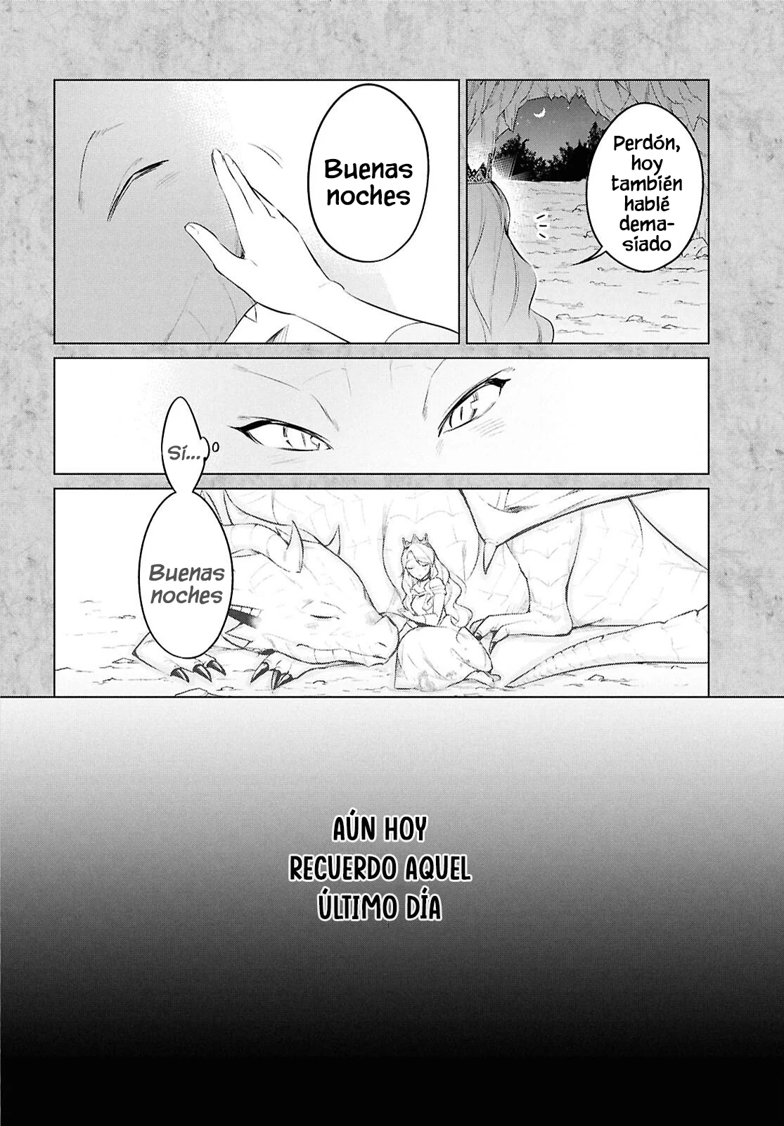Jingai Kyoushitsu no Ningen Kirai Kyoushi ~Hitoma-sensei, Watashi-tachi ni Ningen wo Oshiete kuremasu ka….?~ Capítulo 20 - Page 8