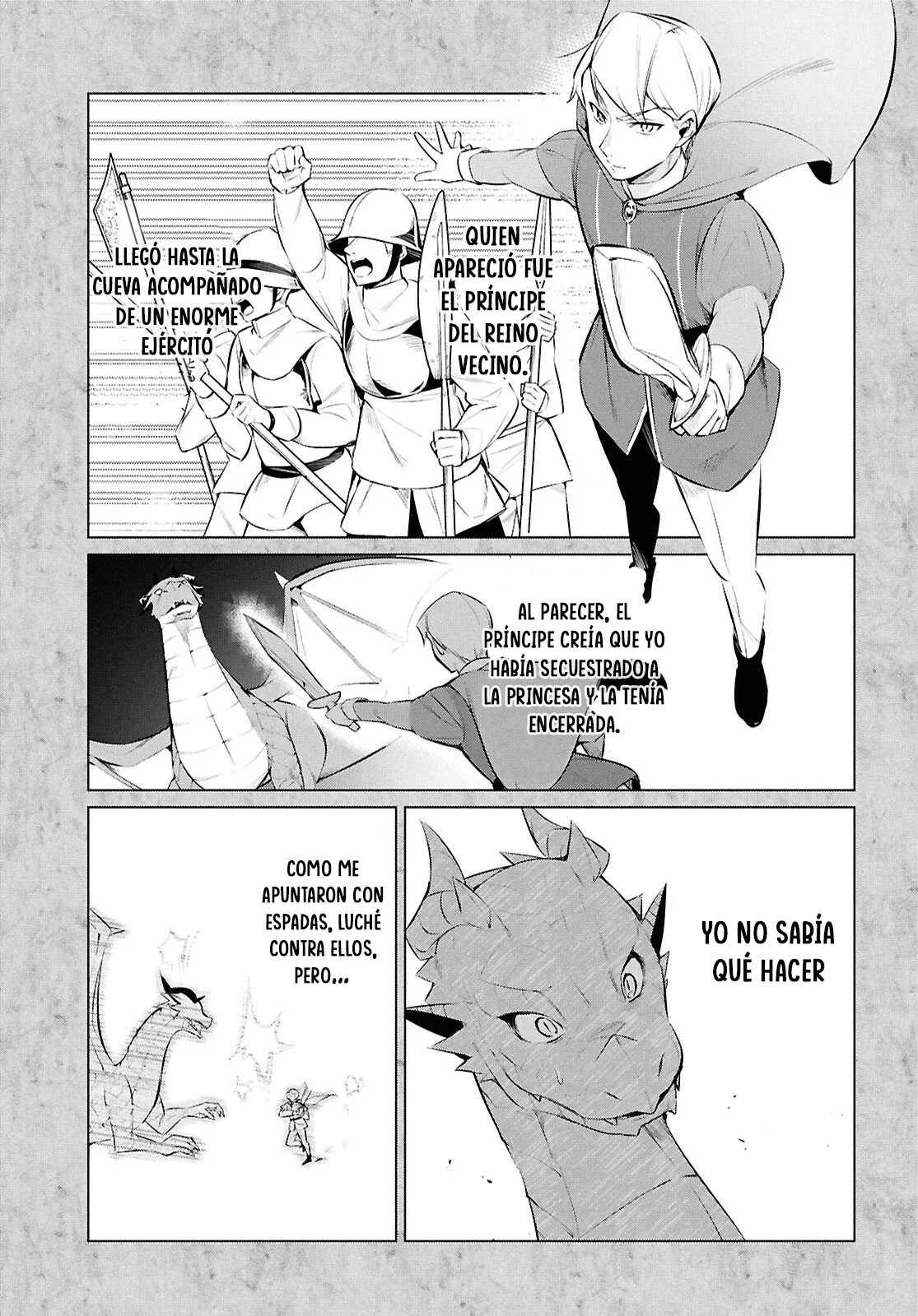 Jingai Kyoushitsu no Ningen Kirai Kyoushi ~Hitoma-sensei, Watashi-tachi ni Ningen wo Oshiete kuremasu ka….?~ Capítulo 20 - Page 9