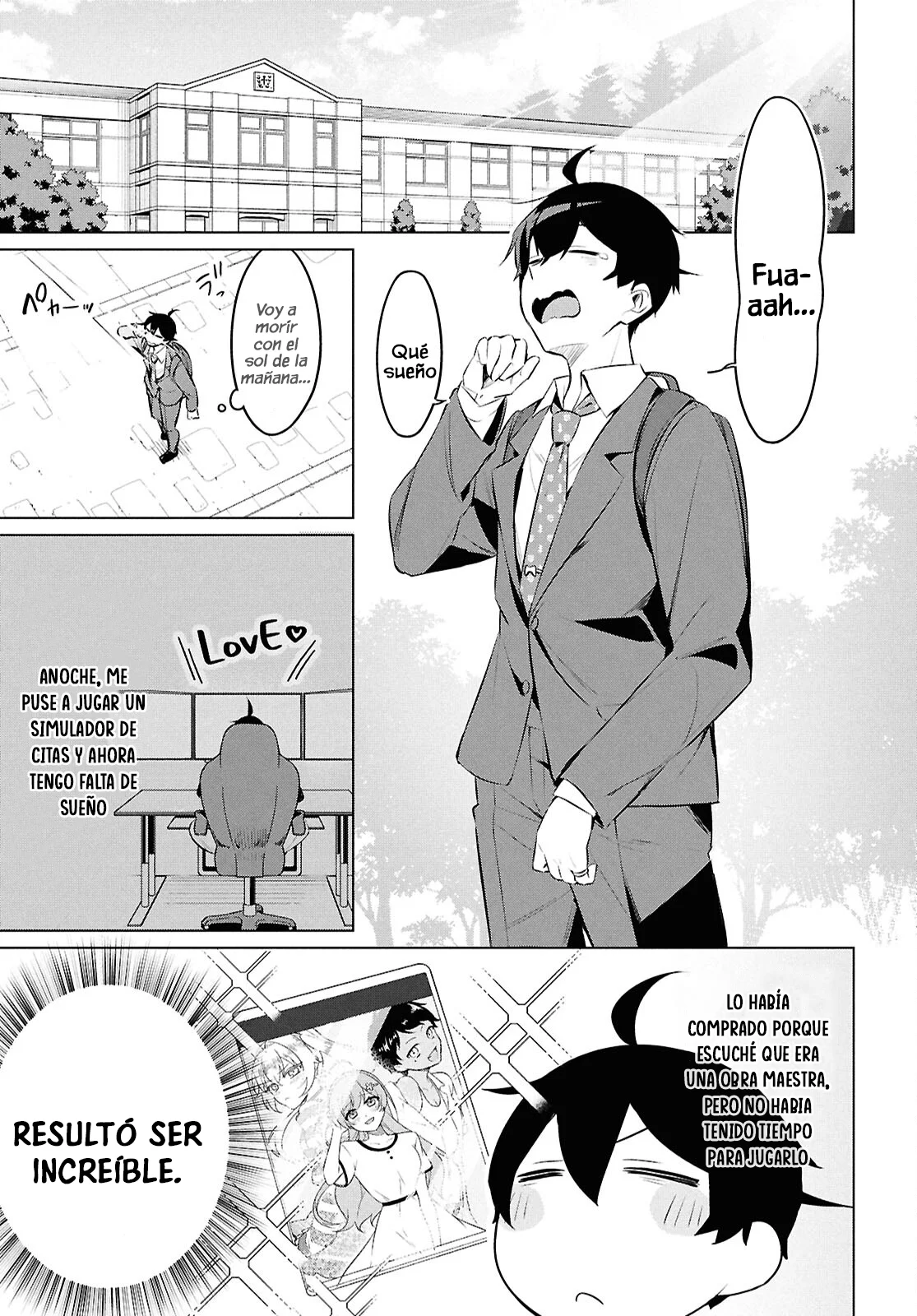 Jingai Kyoushitsu no Ningen Kirai Kyoushi ~Hitoma-sensei, Watashi-tachi ni Ningen wo Oshiete kuremasu ka….?~ Capítulo 21 - Page 14