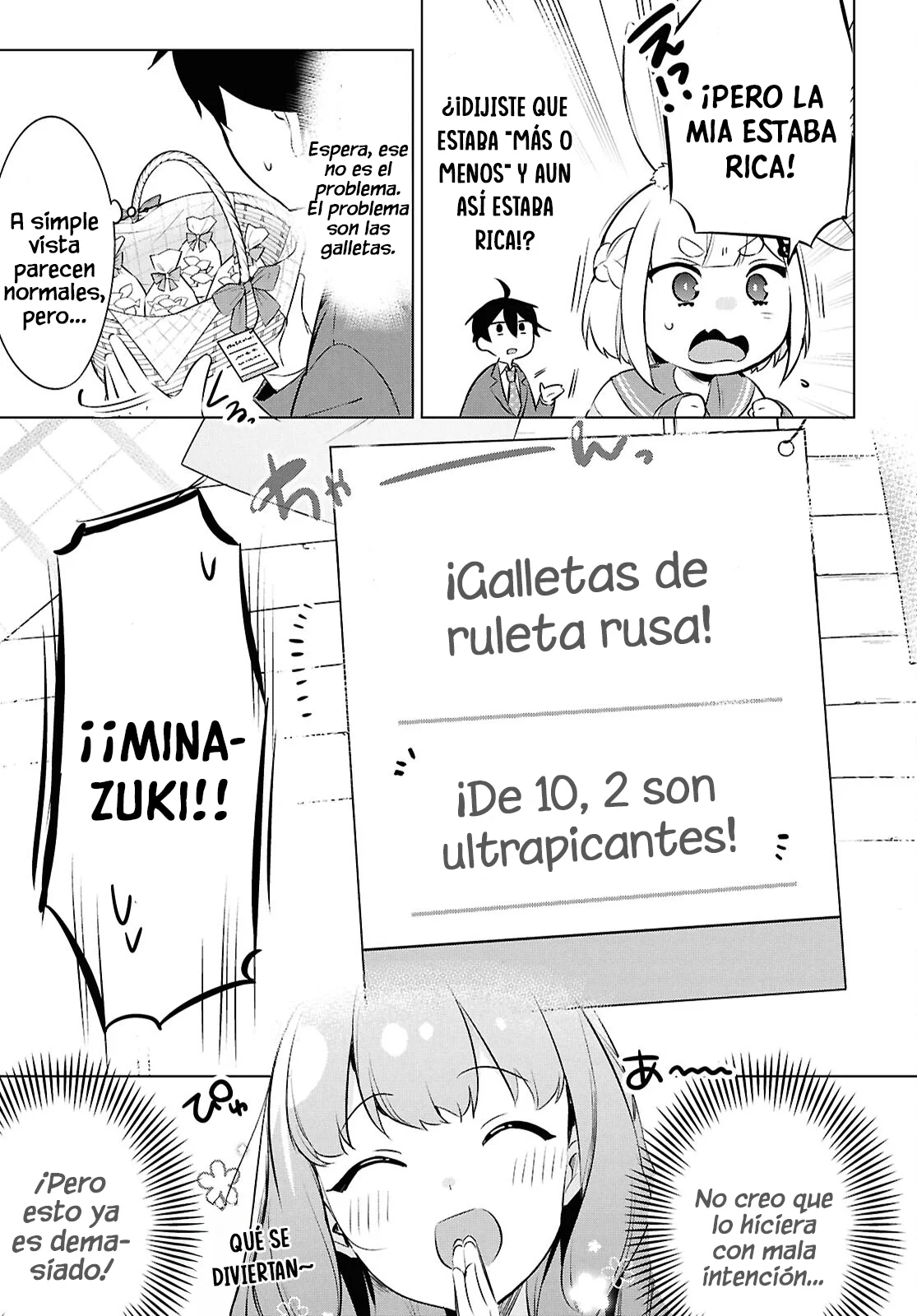 Jingai Kyoushitsu no Ningen Kirai Kyoushi ~Hitoma-sensei, Watashi-tachi ni Ningen wo Oshiete kuremasu ka….?~ Capítulo 22 - Page 15