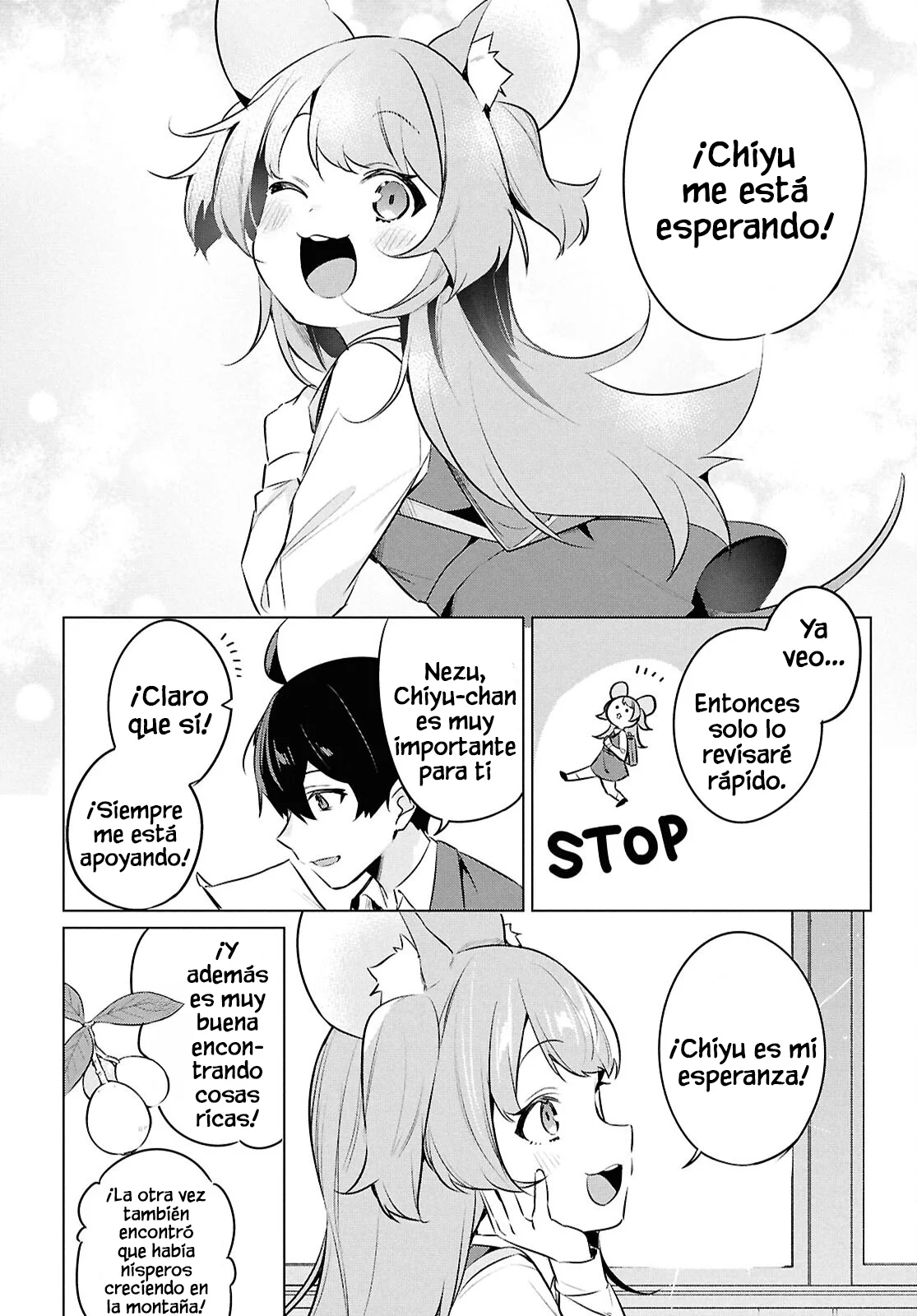 Jingai Kyoushitsu no Ningen Kirai Kyoushi ~Hitoma-sensei, Watashi-tachi ni Ningen wo Oshiete kuremasu ka….?~ Capítulo 23 - Page 24