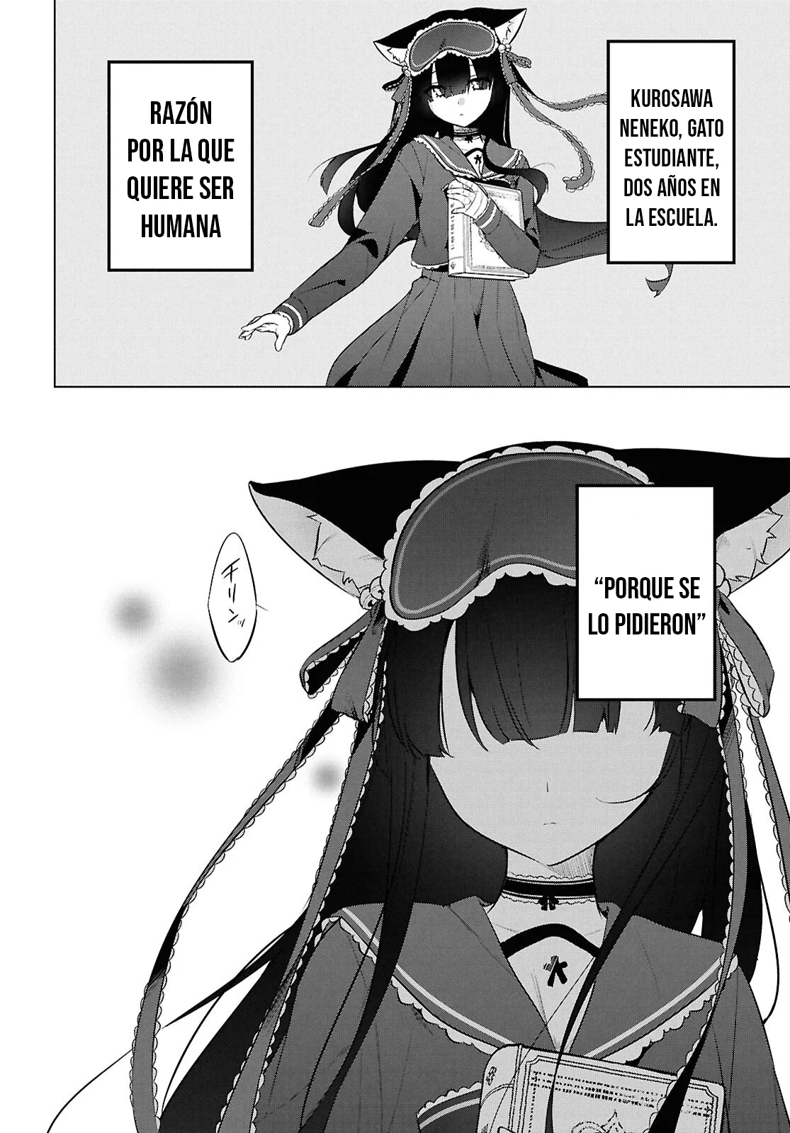 Jingai Kyoushitsu no Ningen Kirai Kyoushi ~Hitoma-sensei, Watashi-tachi ni Ningen wo Oshiete kuremasu ka….?~ Capítulo 27 - Page 10